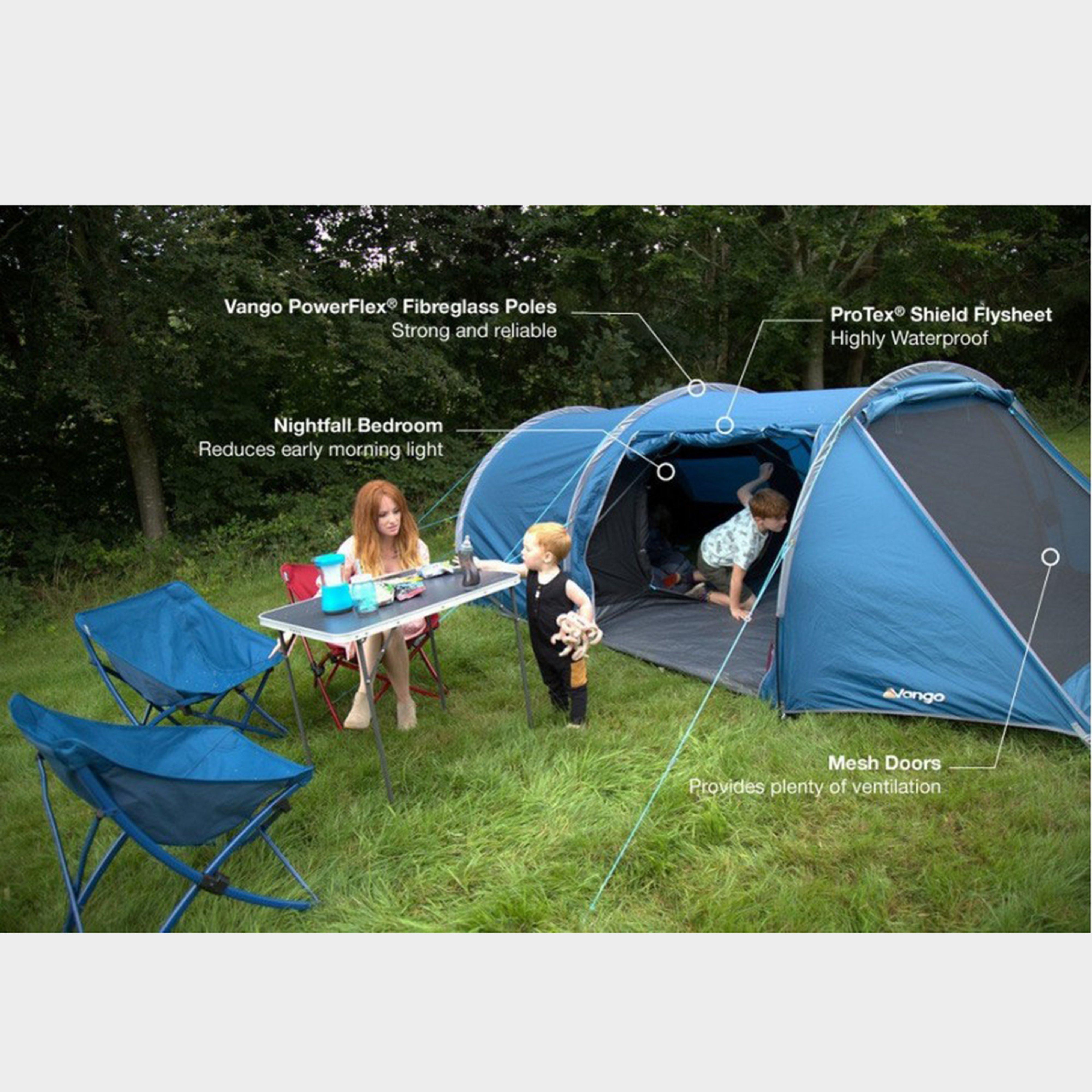Beta 450 4 Person Tent (XL)