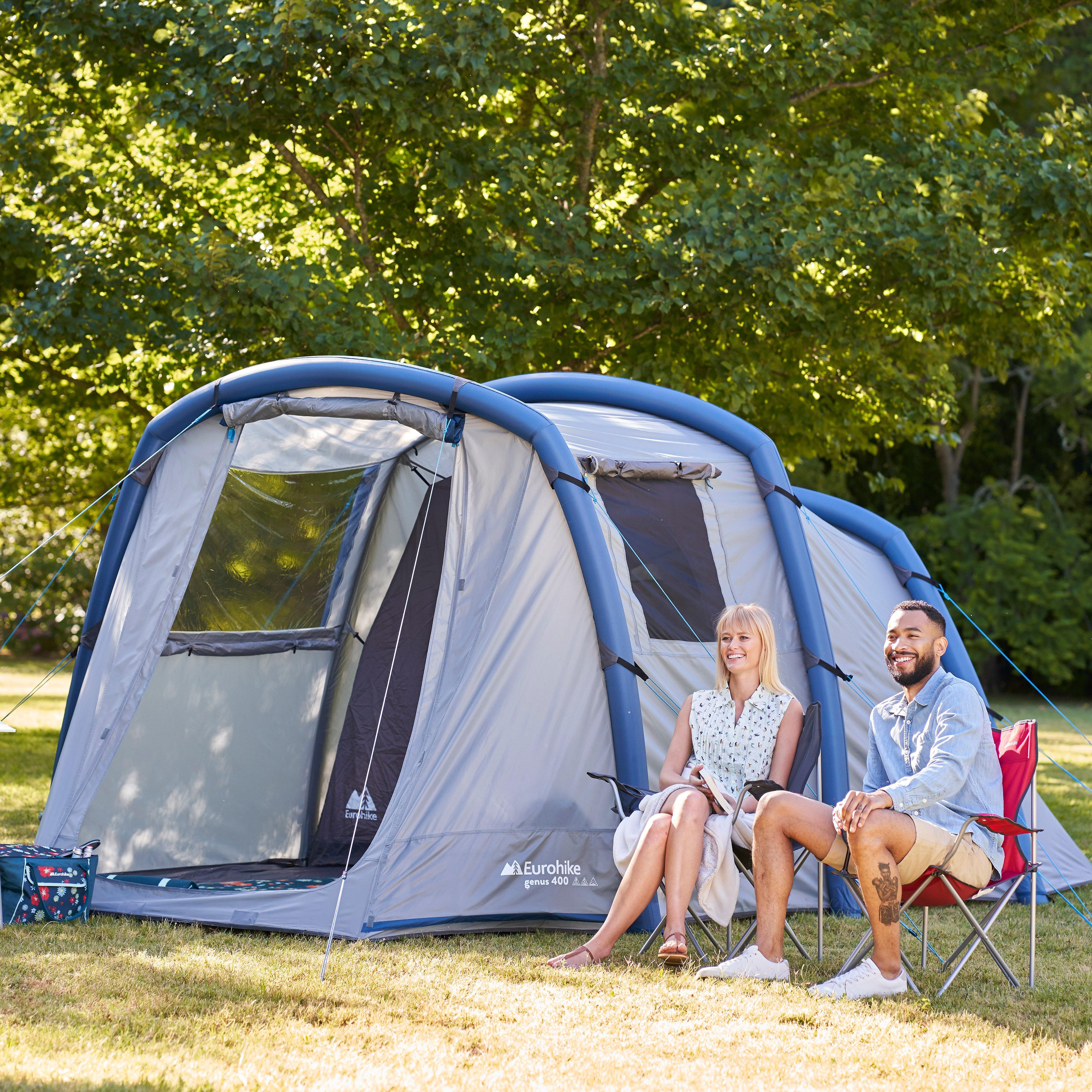 Genus 400 Air Tent
