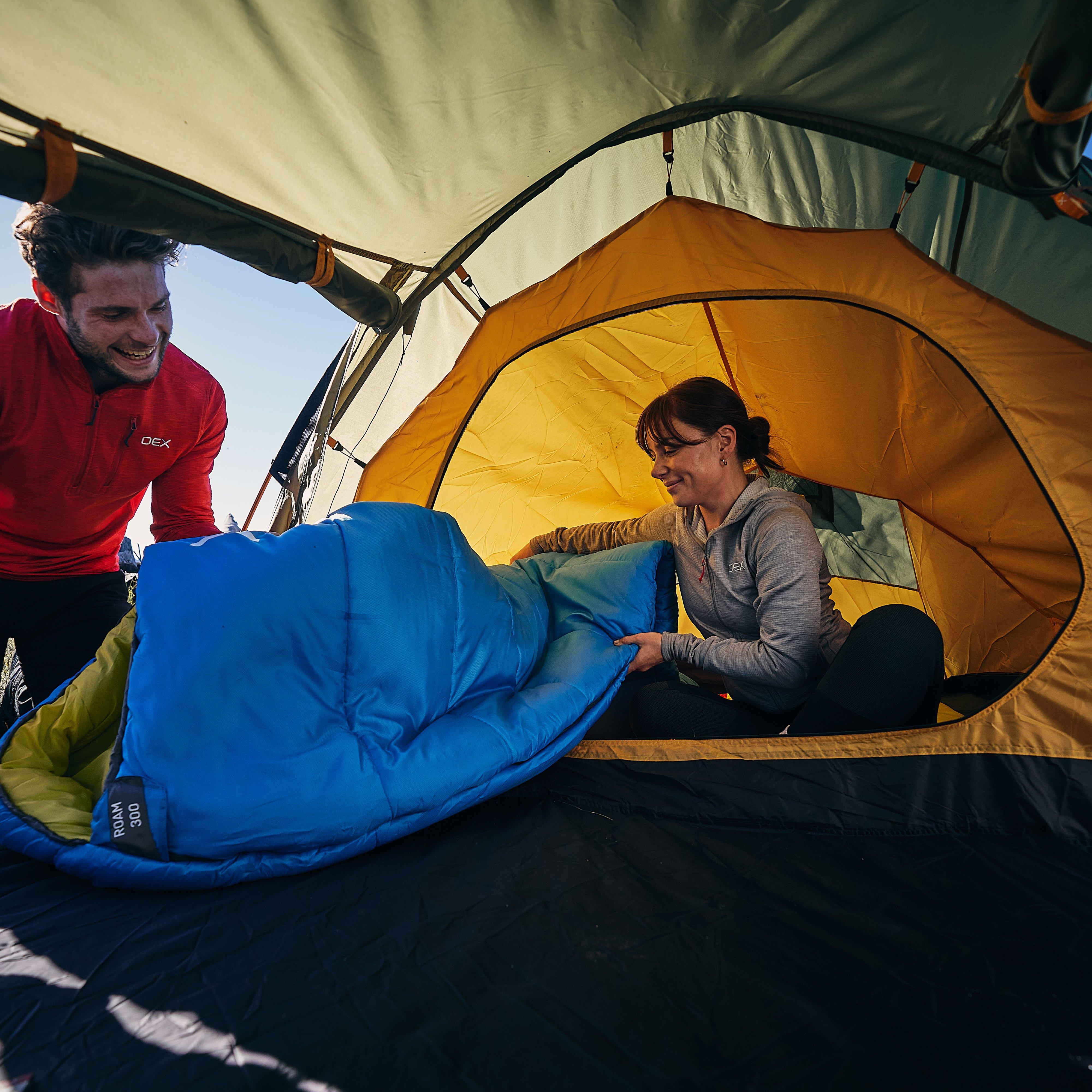 Coyote III Backpacking Tent