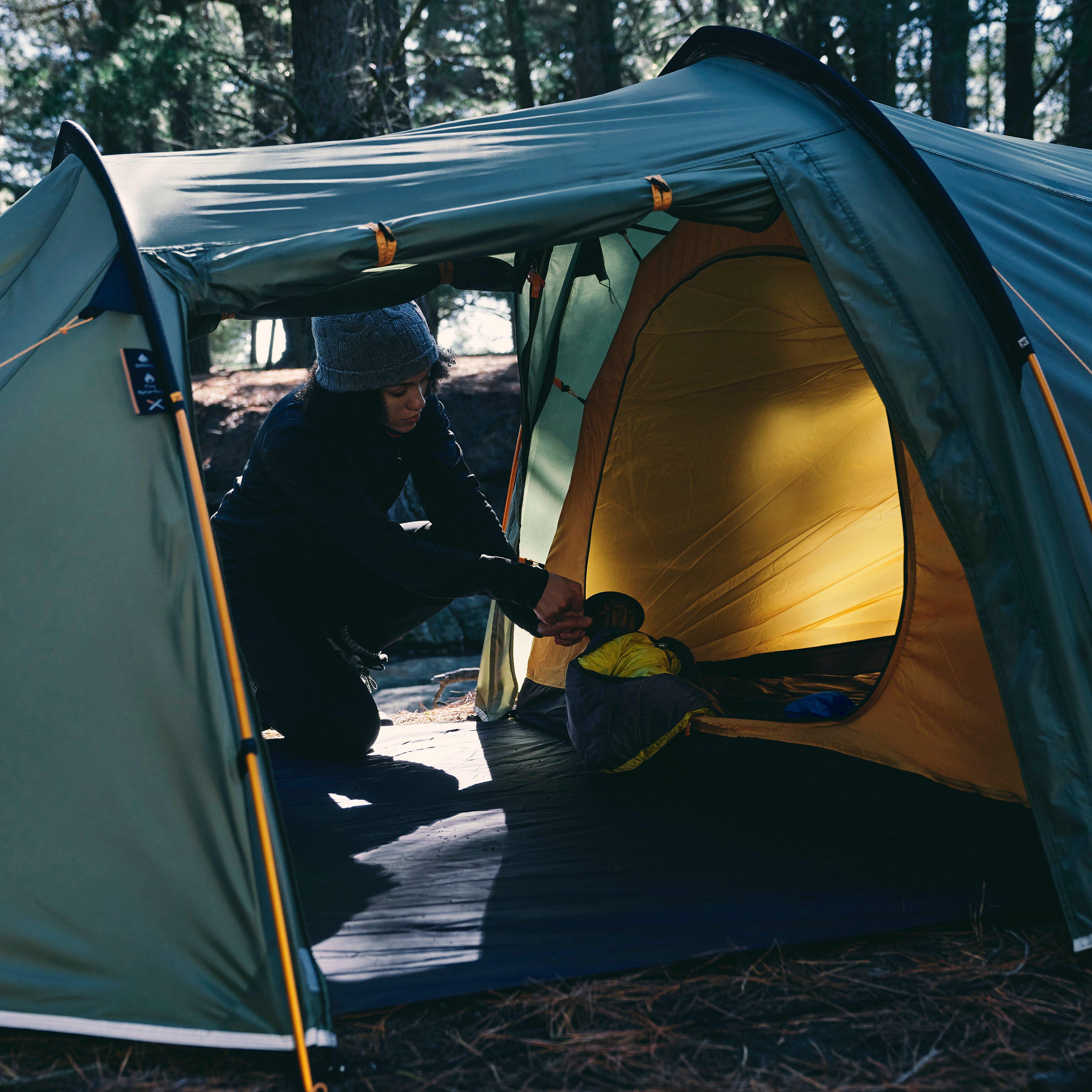 Coyote III Backpacking Tent