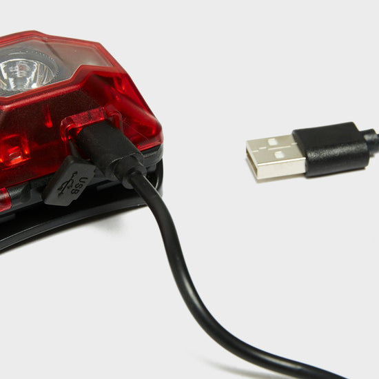 Rechargeable Head Torch (3W + 2 LED)