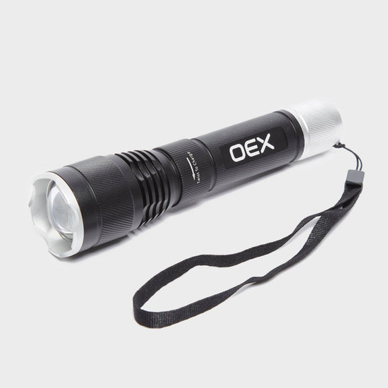 Rechargeable CREE Torch
