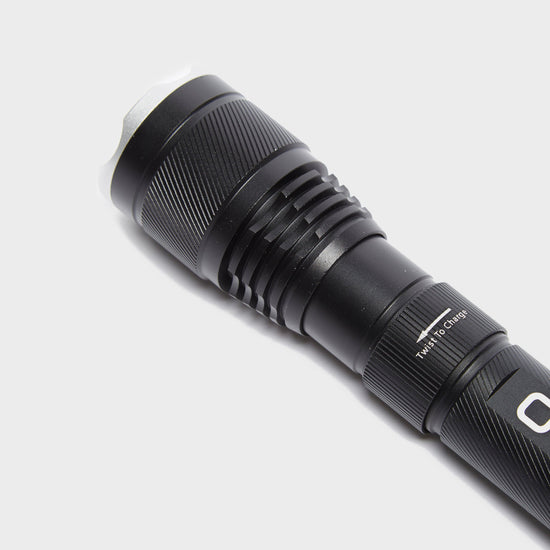 Rechargeable CREE Torch