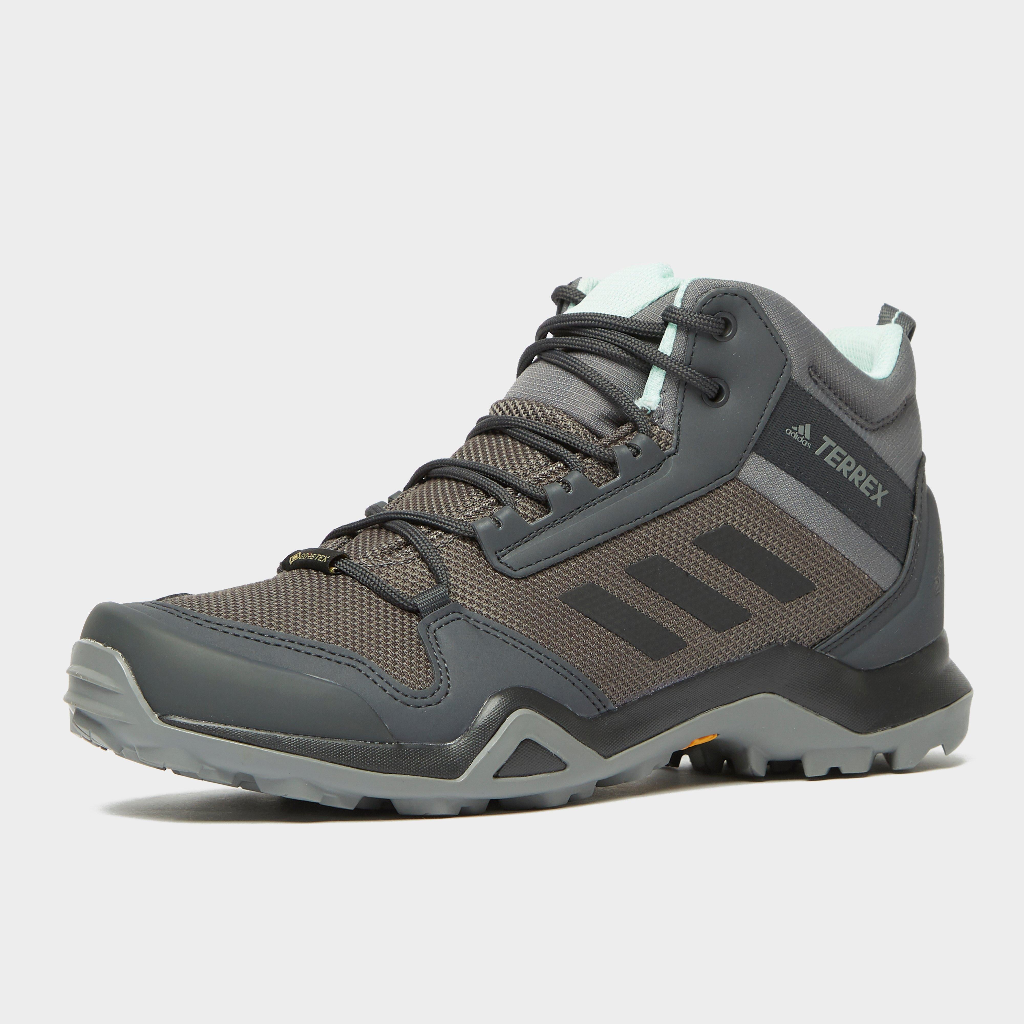 Women's Terrex AX3 Mid Gore-Tex Hiking Shoes
