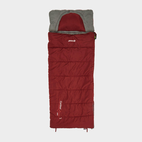 Contour Lux Junior Sleeping Bag