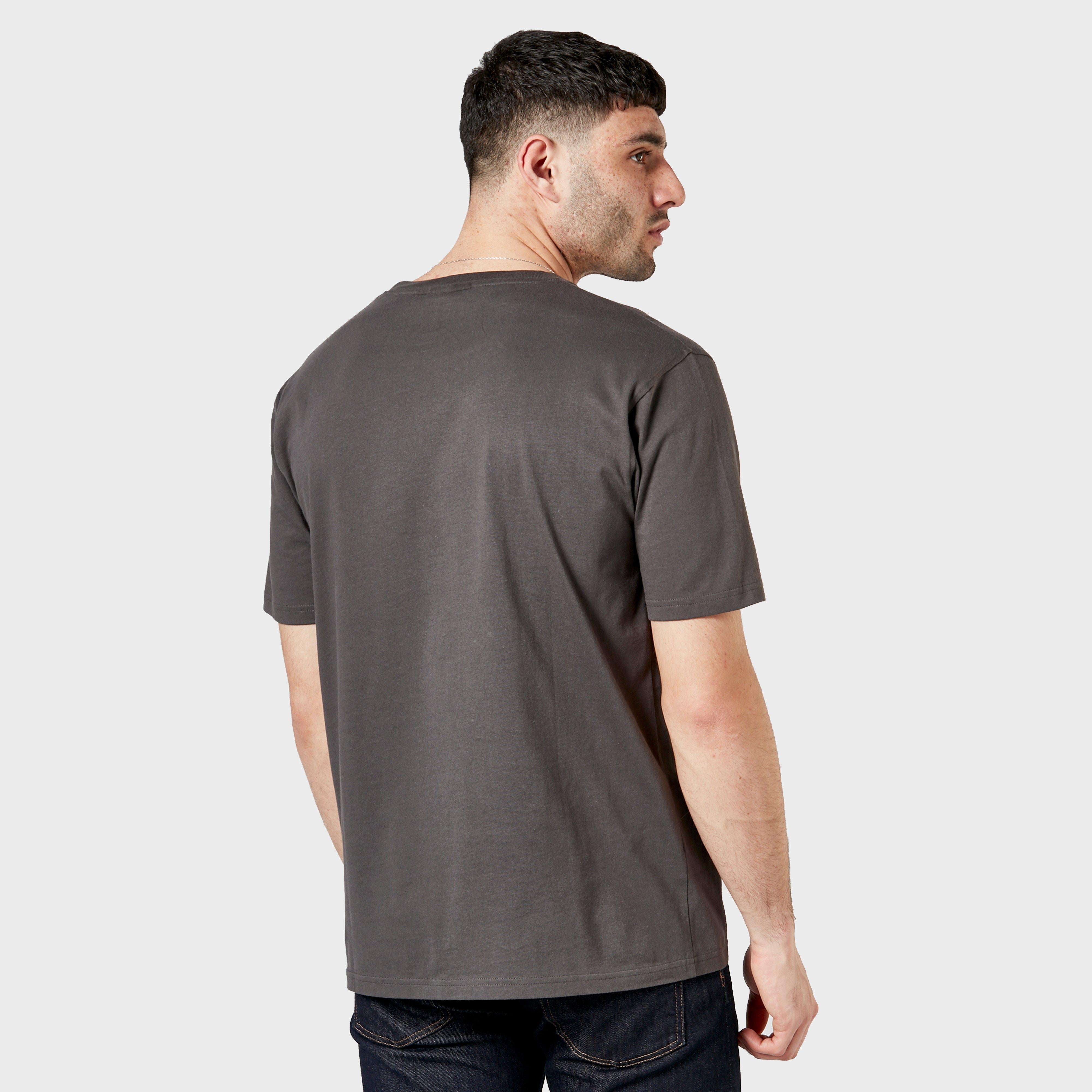 Men's Crop Contours T-Shirt