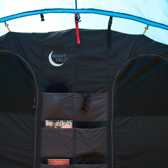 Hampton 4 Nightfall Family Tent