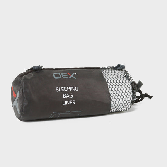 Silk Mummy Sleeping Bag Liner