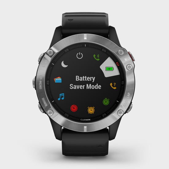 Fēnix 6 Multi Sport GPS Watch