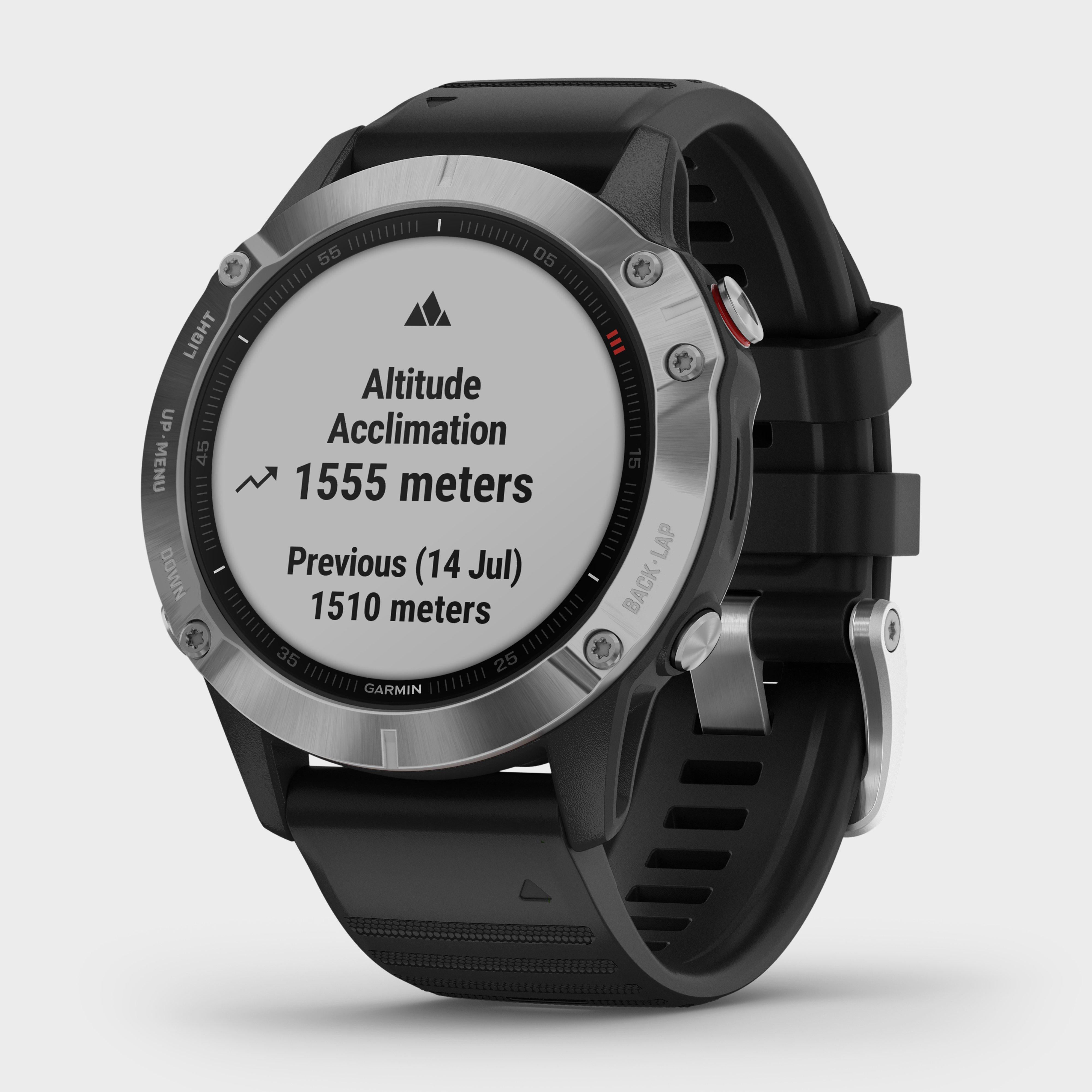 Fēnix 6 Multi Sport GPS Watch