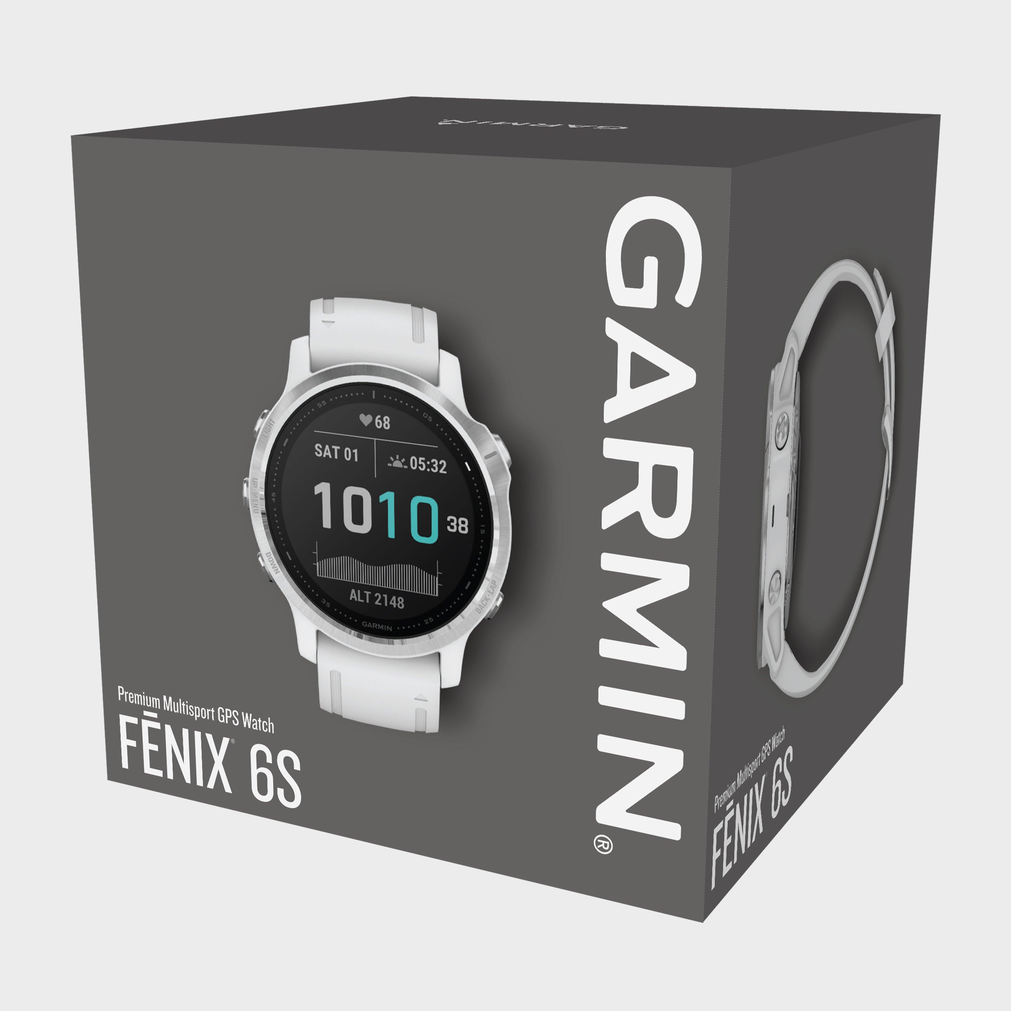 Fēnix 6S Multi Sport GPS Watch