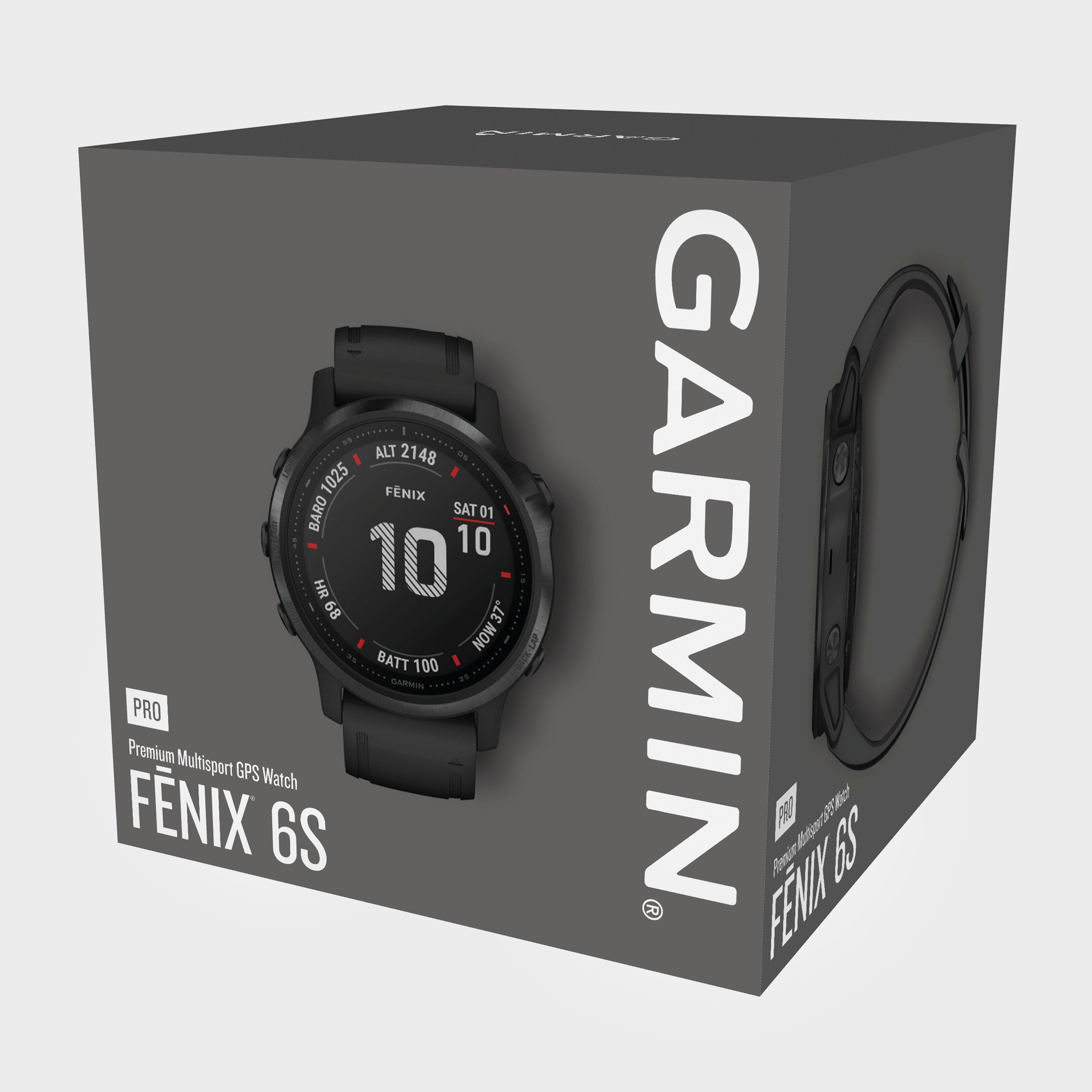 Fēnix 6S Pro
