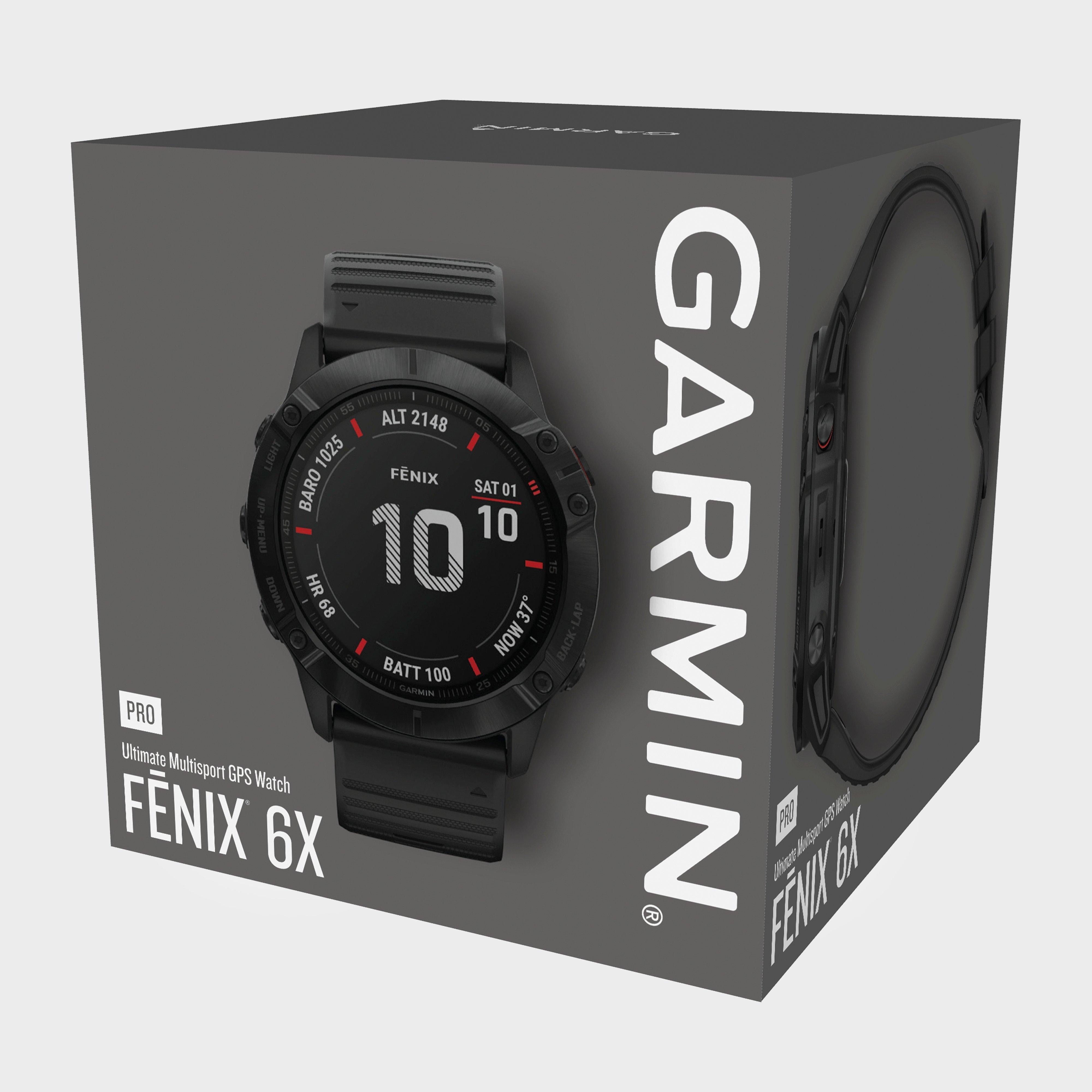 Fēnix 6X Pro