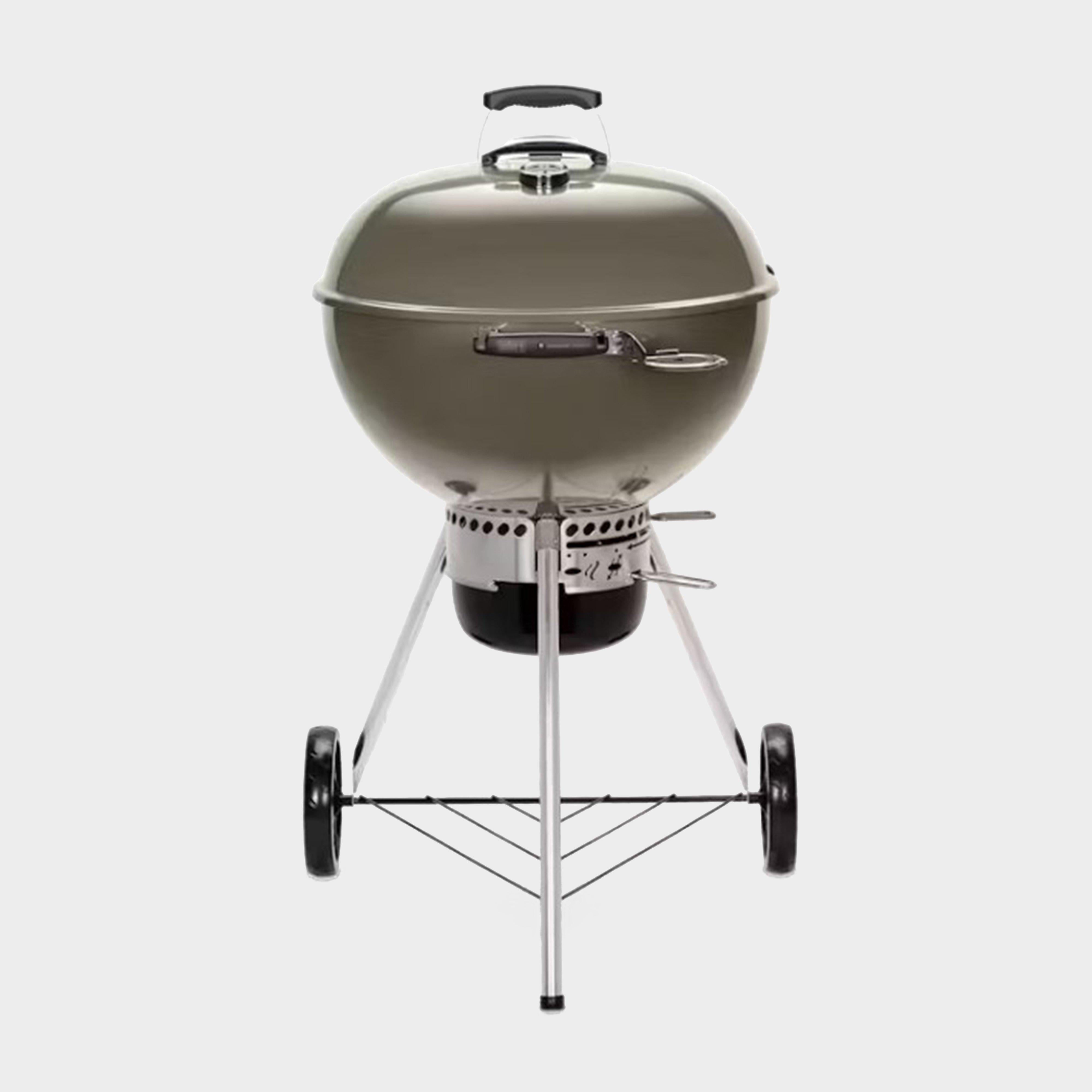 Master-Touch GBS E-5750 Charcoal Barbecue