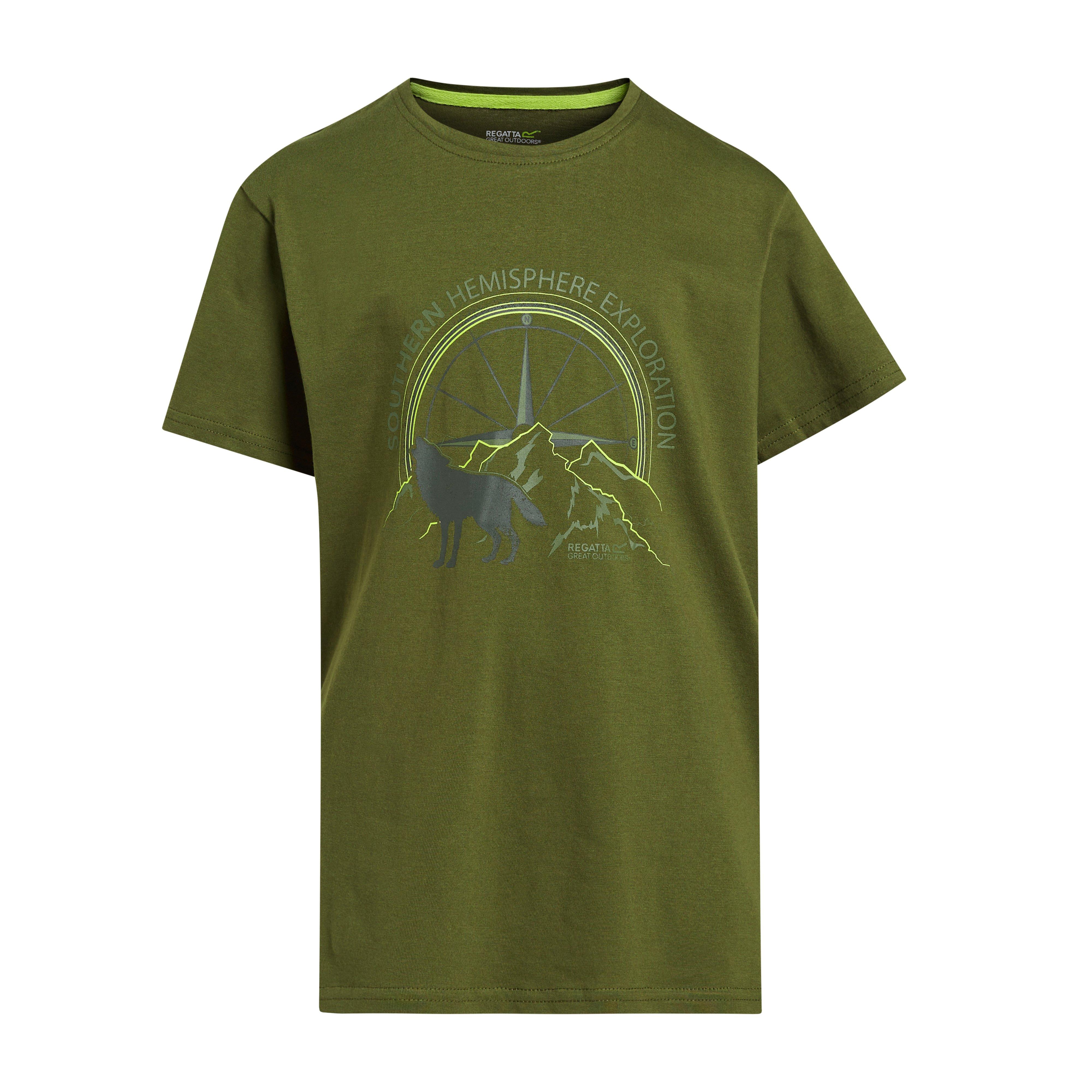 Kids' Bosley Tee
