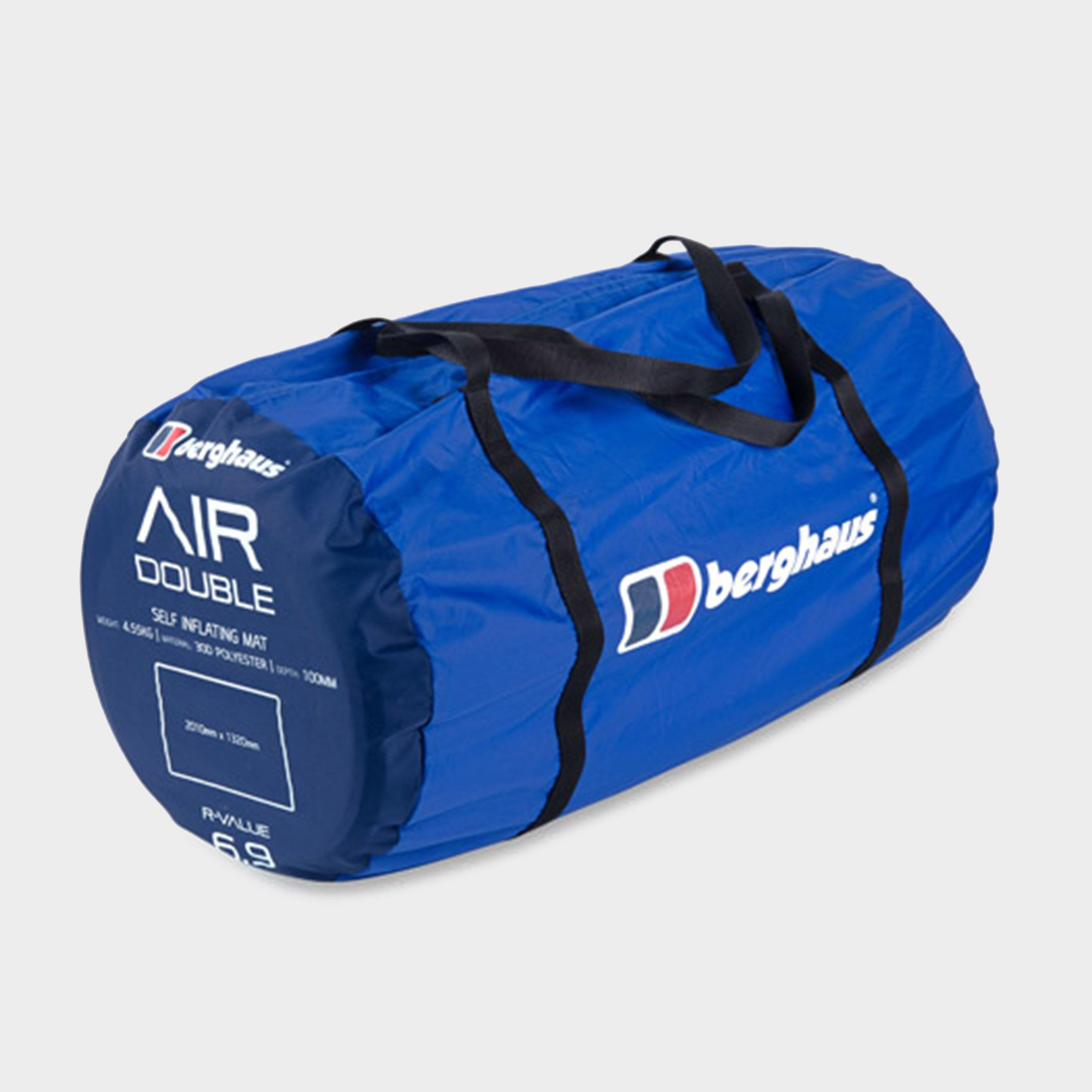 Air Double Self-Inflating Mat