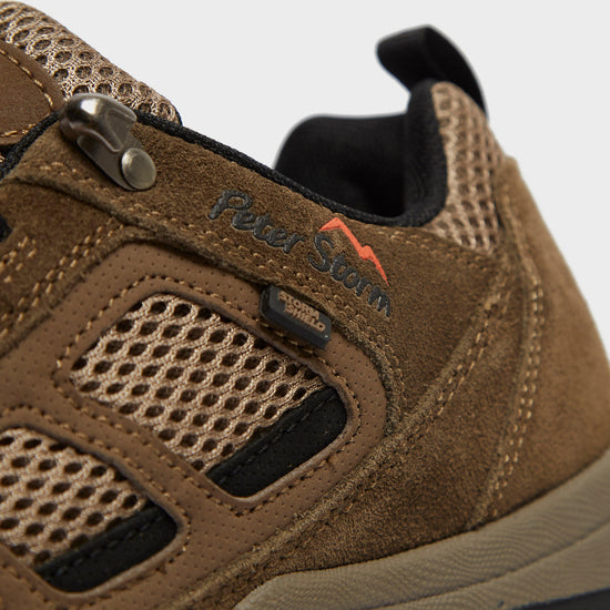 Men’s Camborne Low Waterproof Walking Shoe