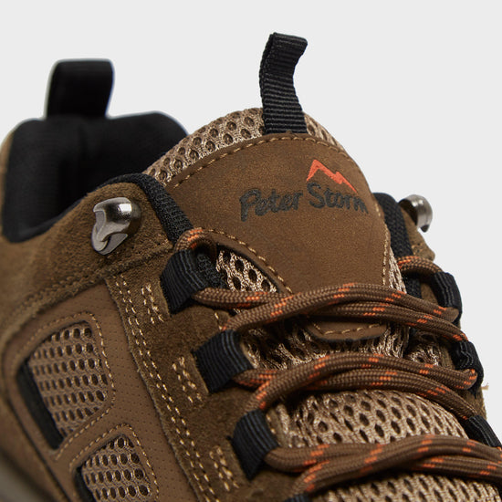 Men’s Camborne Low Waterproof Walking Shoe