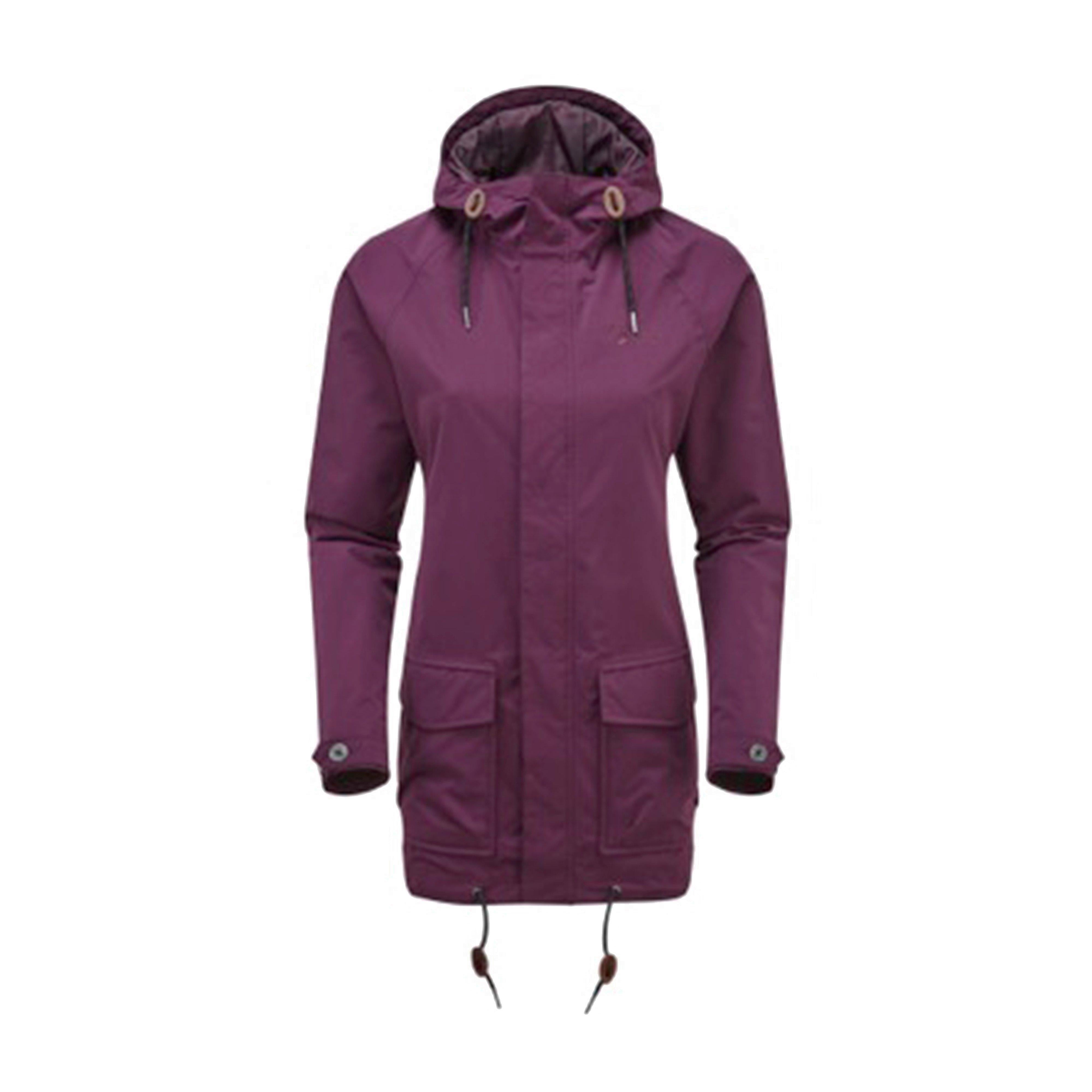 Women's Dusky Parker