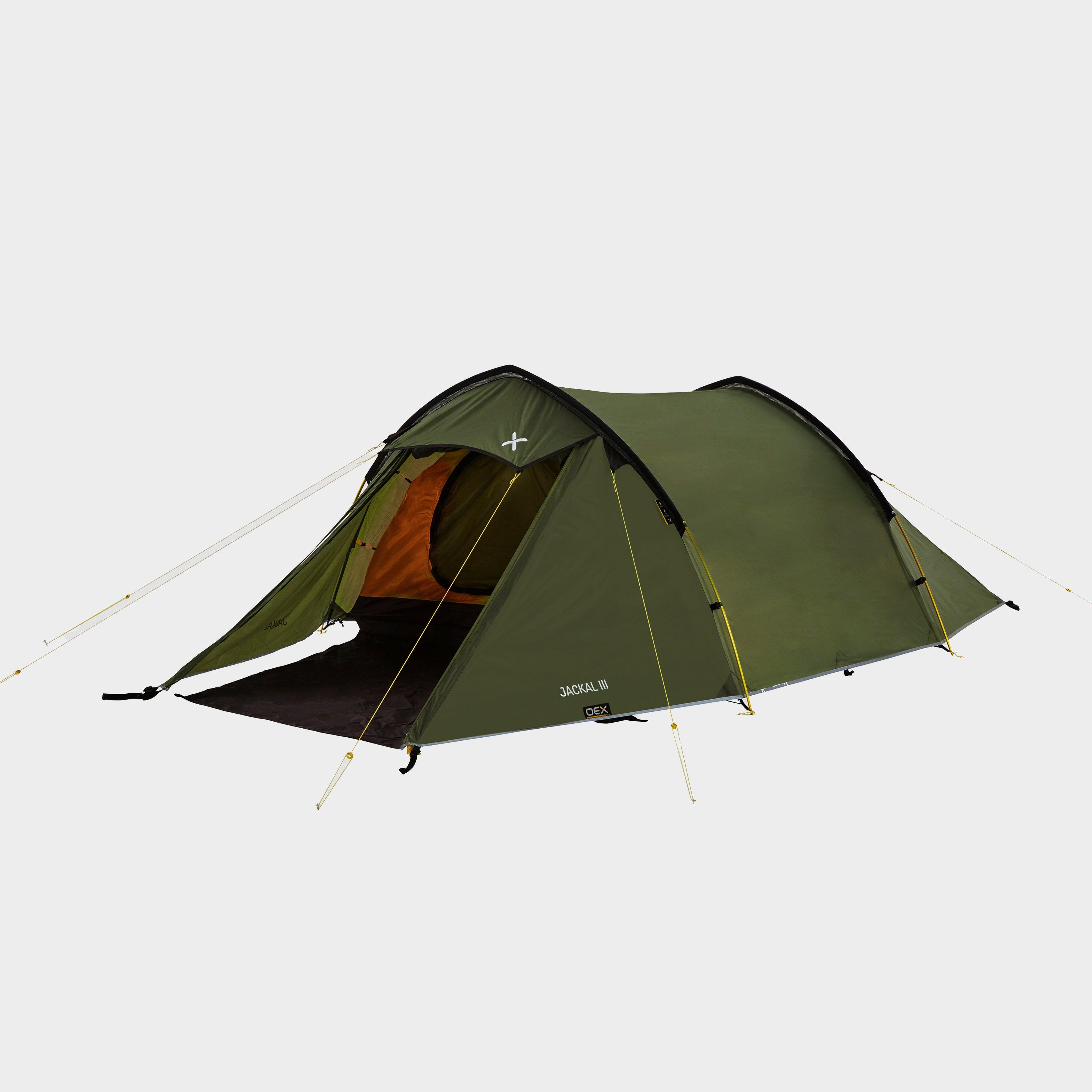 Jackal III Person Tent