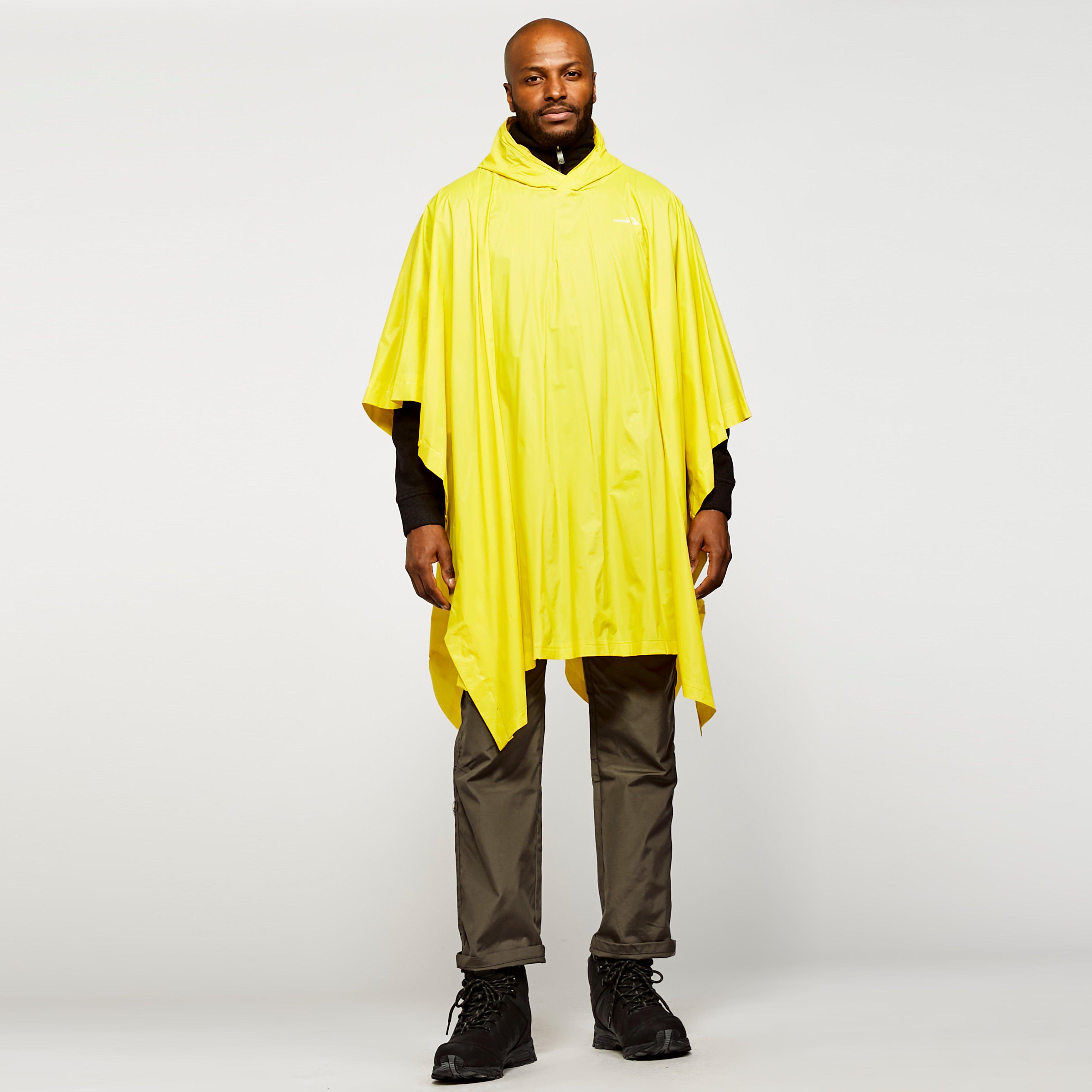 Men's Poncho
