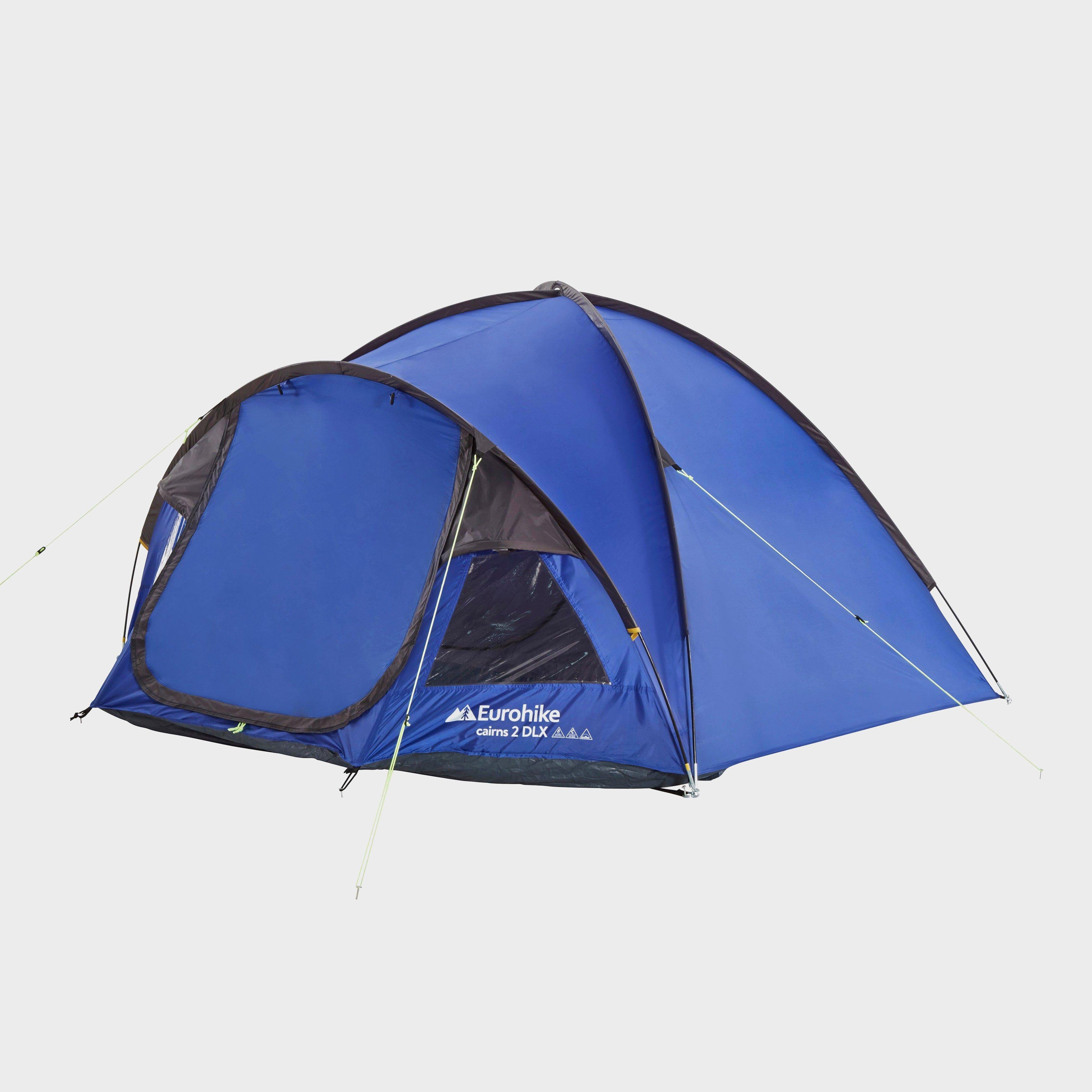 Cairns 2 DLX Nightfall™ Tent