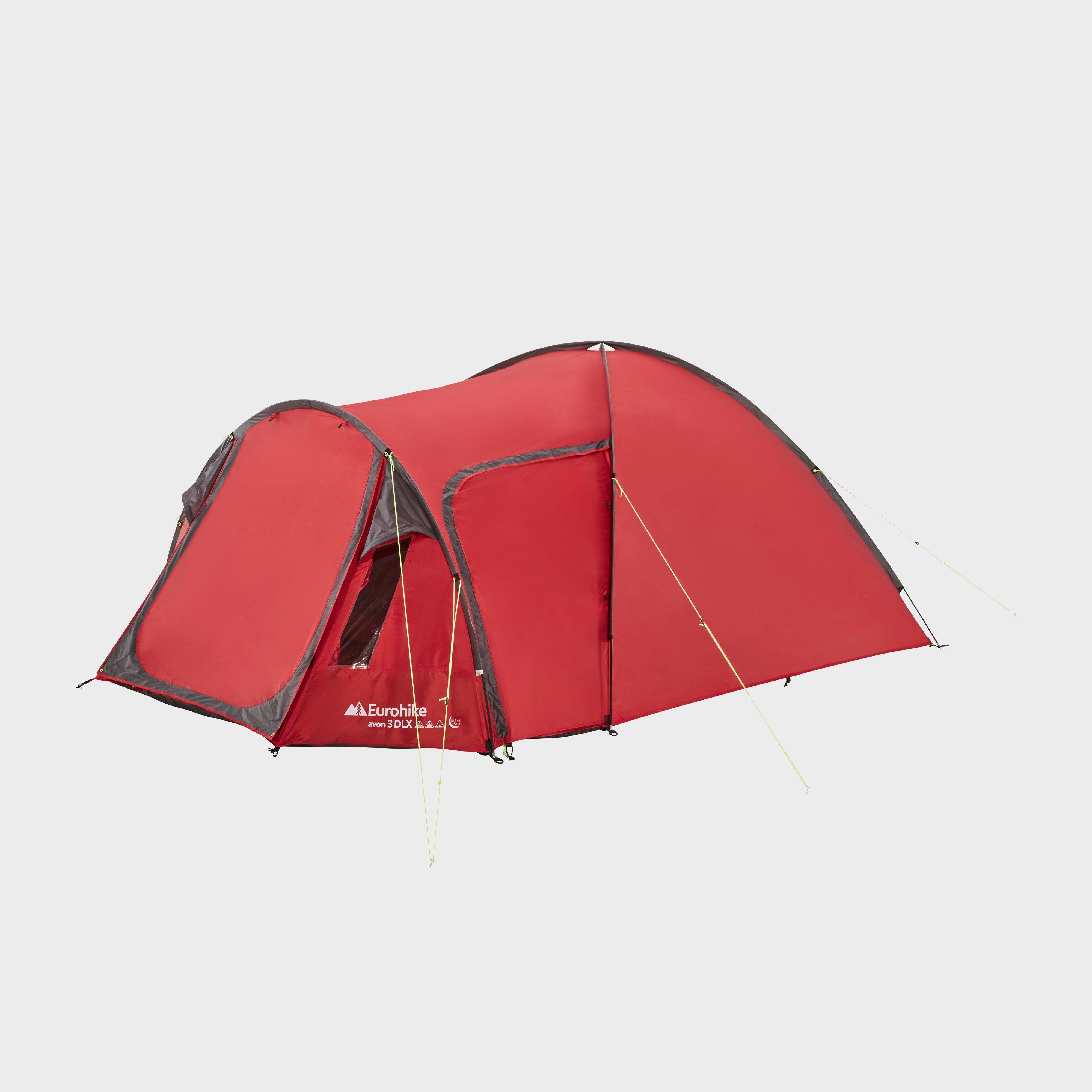 Avon 3 DLX Nightfall Tent
