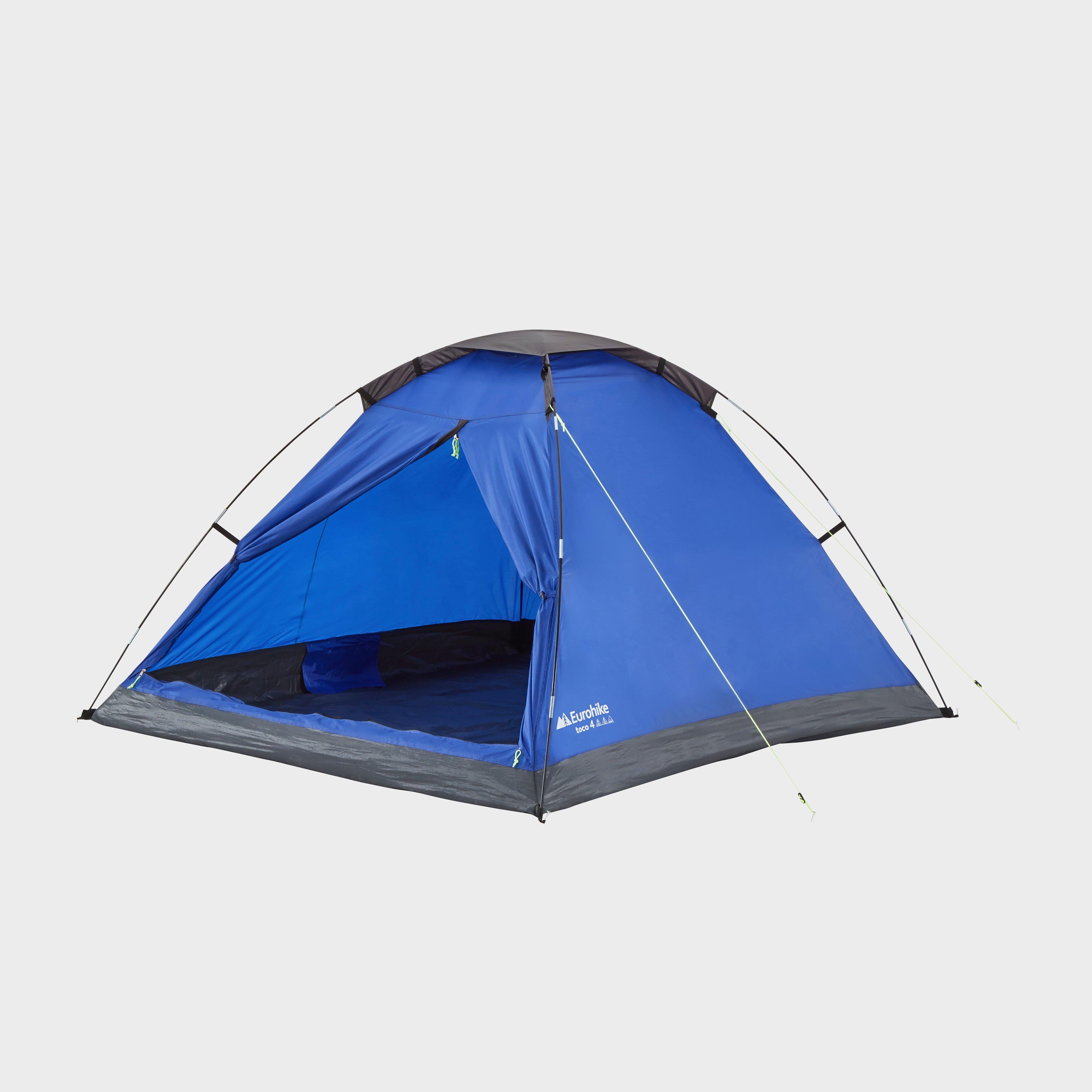 Toco 4 Dome Tent
