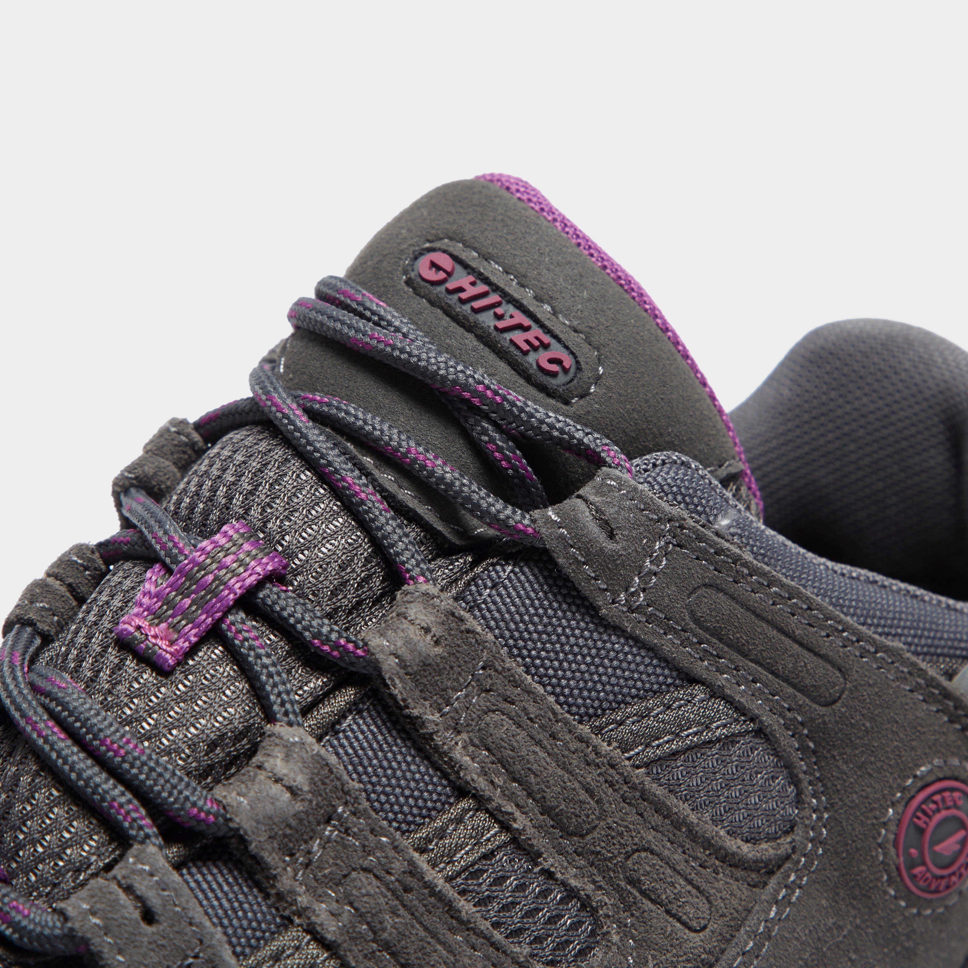 Women's Quadra II Waterproof Walking Shoes