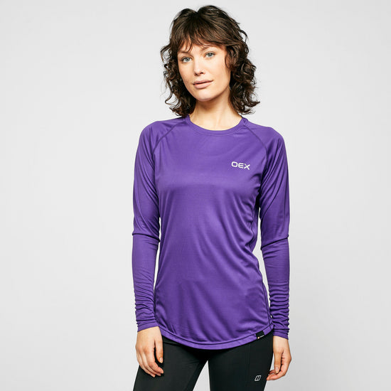 Women’s Breeze Baselayer T-Shirt