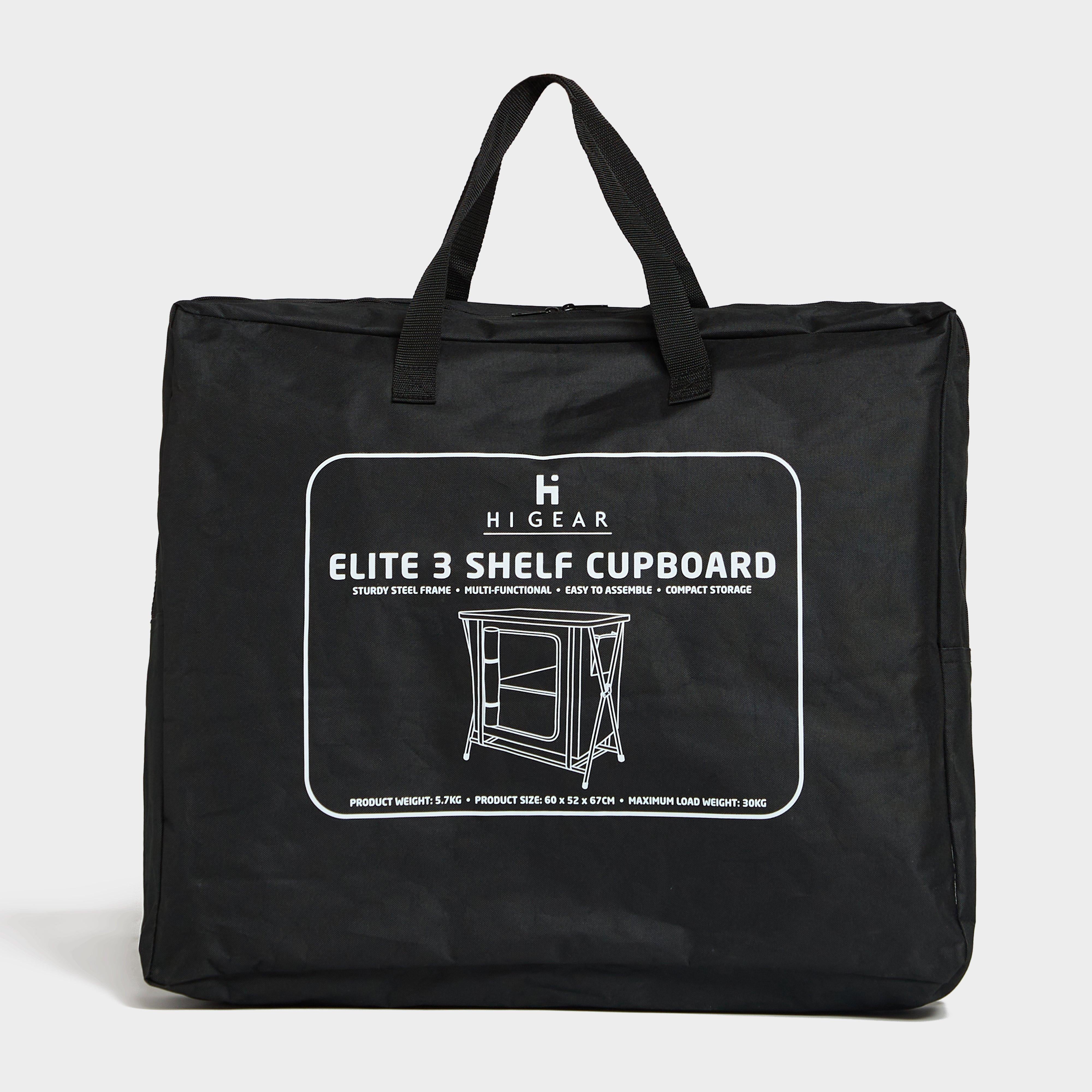 Elite 3 Cupboard
