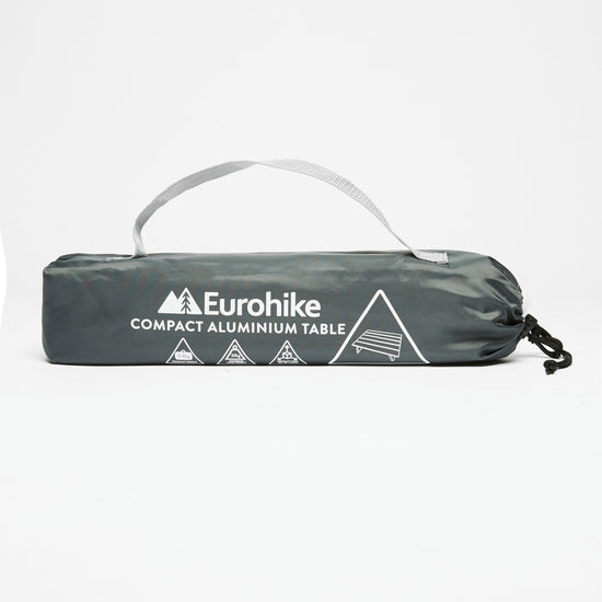 Eurohike Compact Table (Silver)
