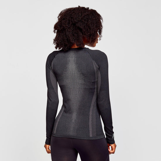 Women’s Performance Warm Long Sleeve Base Layer Top