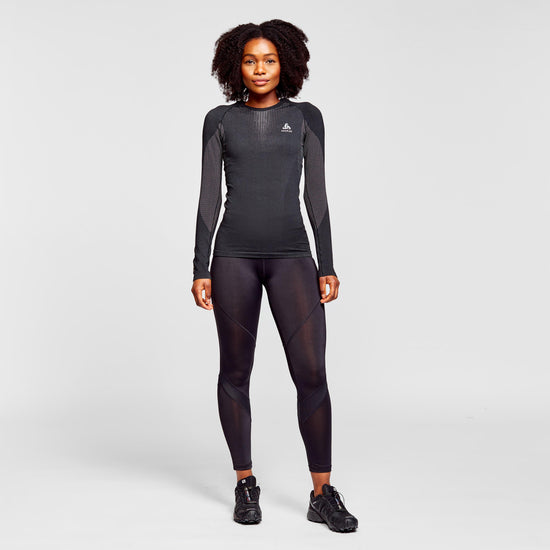 Women’s Performance Warm Long Sleeve Base Layer Top