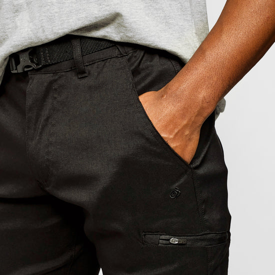 Men's Kiwi Pro Stretch Trousers (Long)