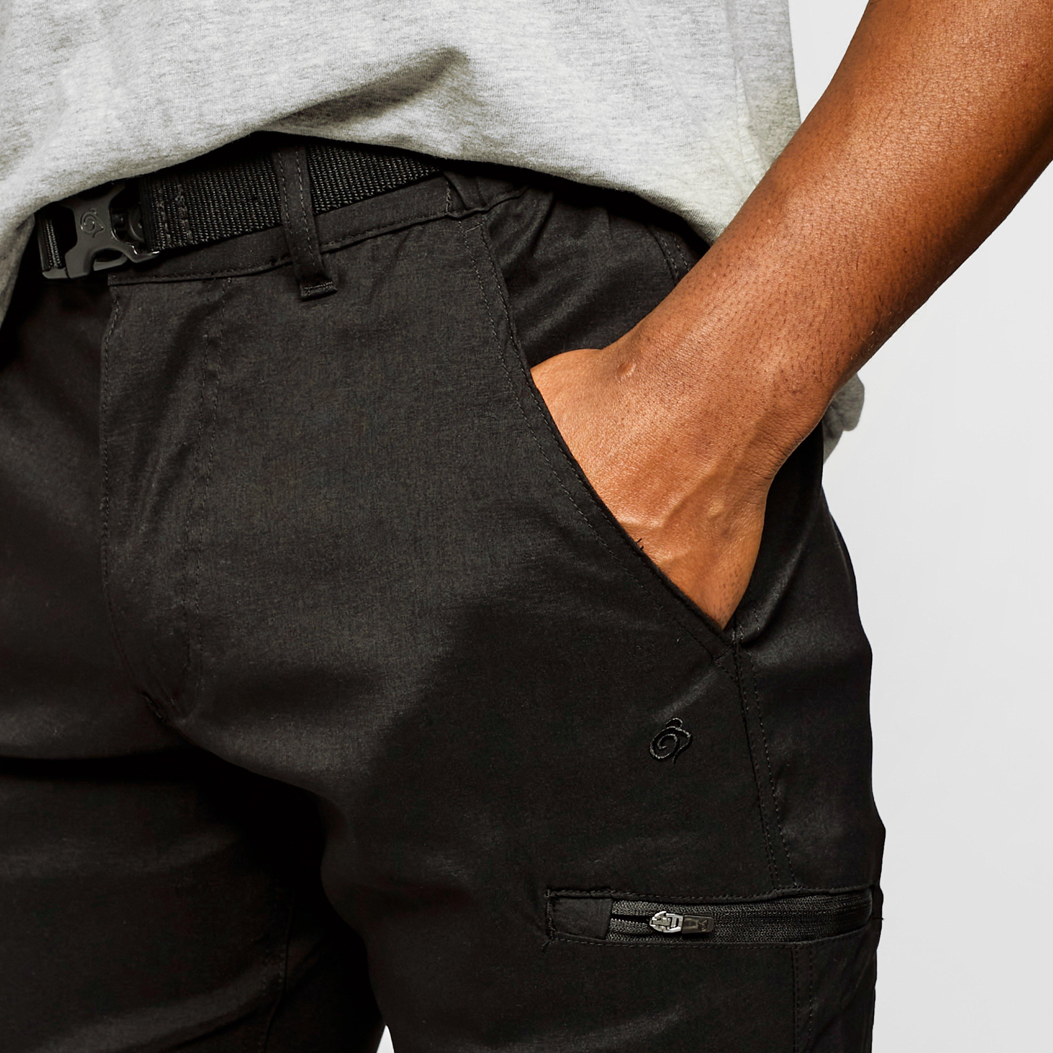 Men's Kiwi Pro Stretch Trousers (Long)