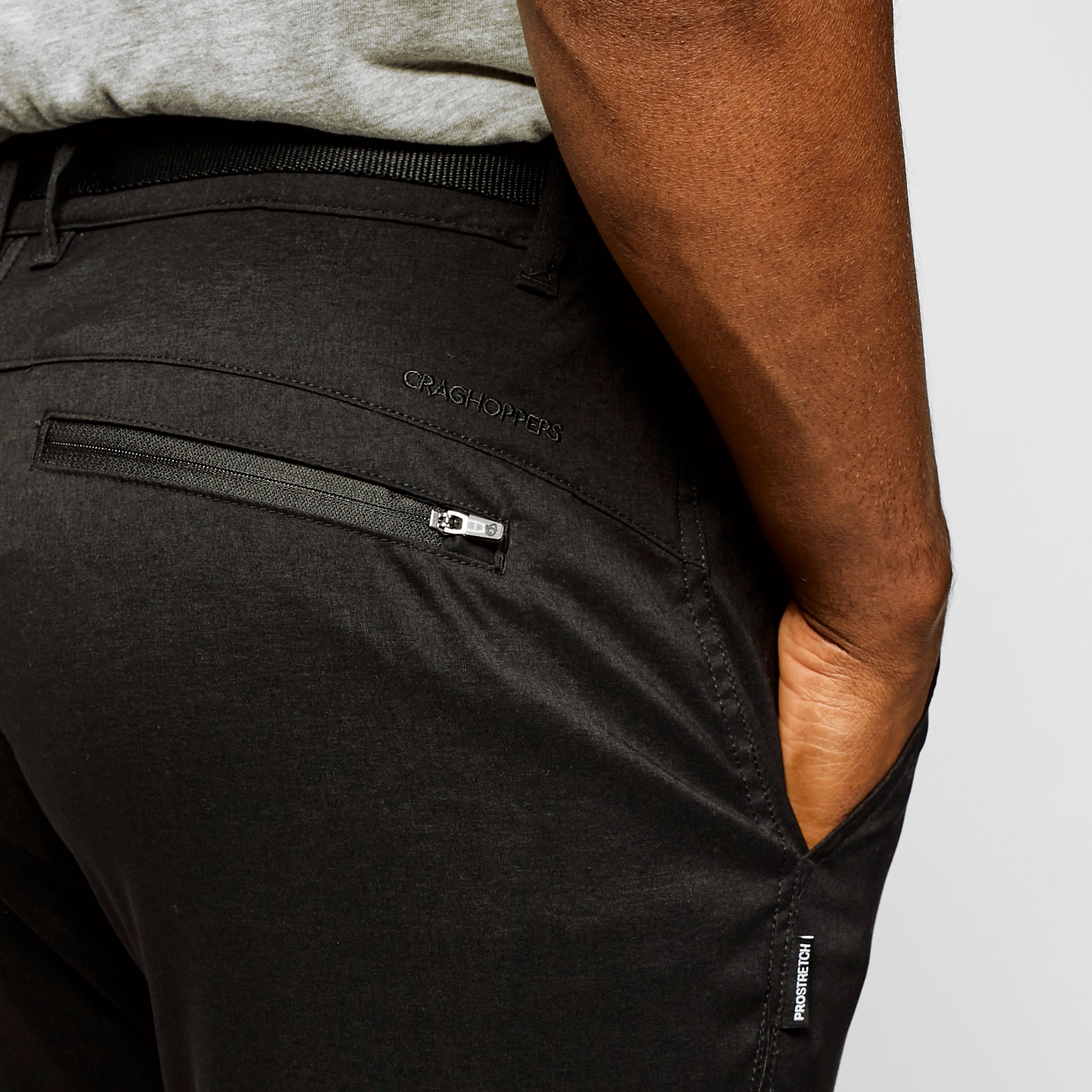 Men's Kiwi Pro Stretch Trousers (regular)