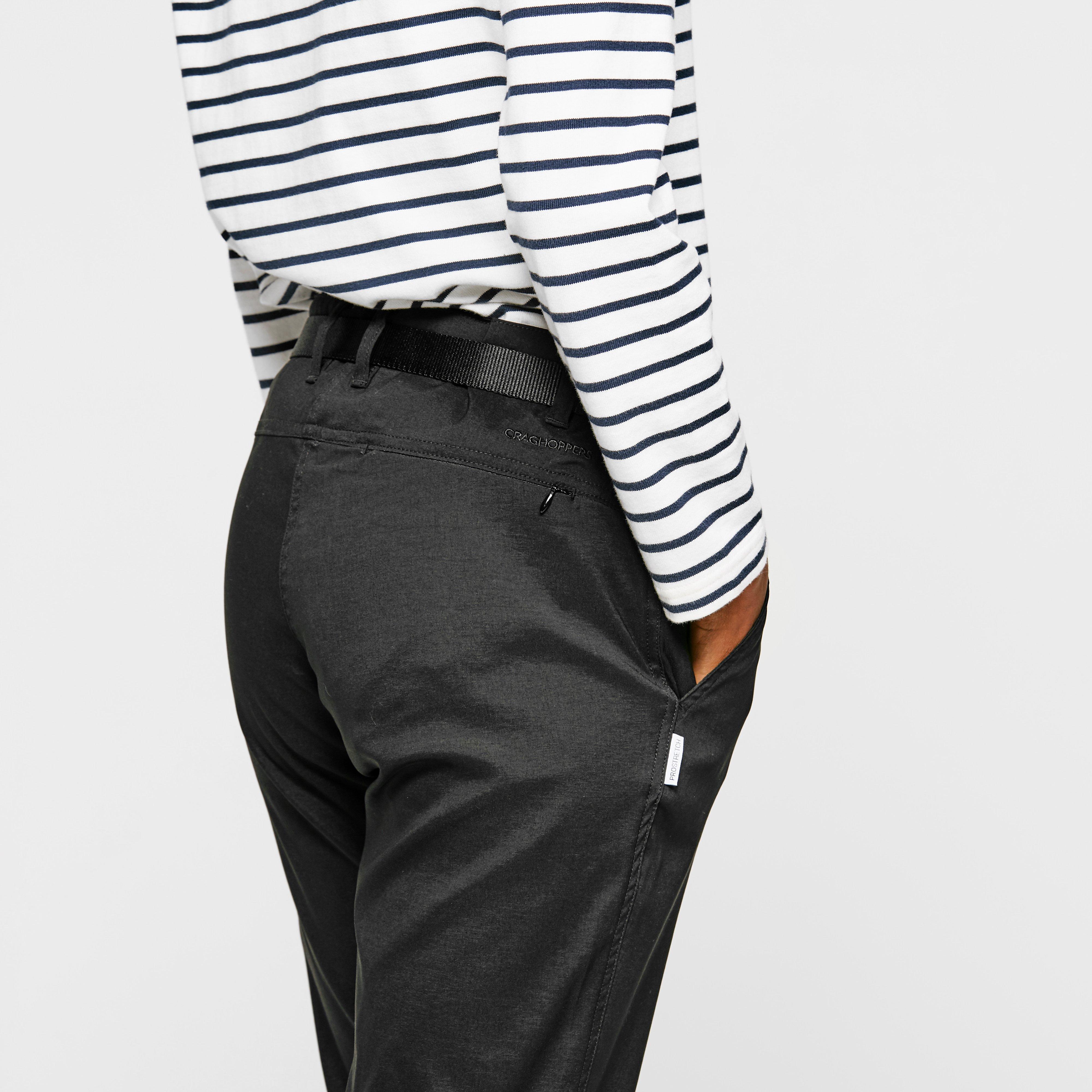 Women's Kiwi Pro Stretch Trousers (Short)