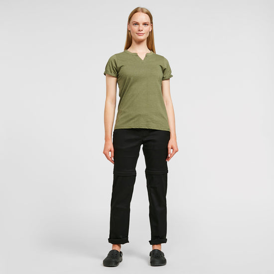 Women’s Kiwi Pro Convertible Trousers (Regular)