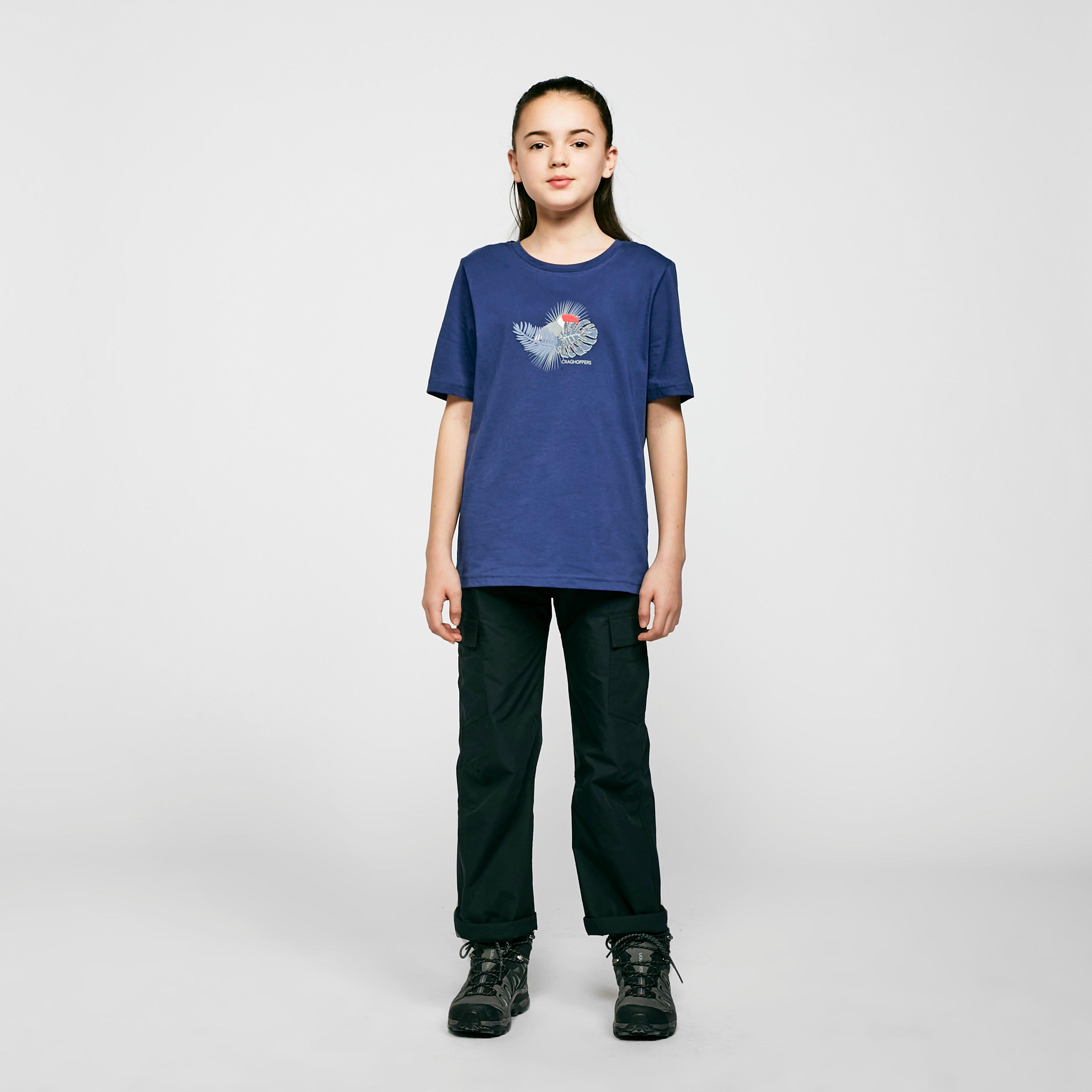 Kids’ Olga Short Sleeved T-Shirt
