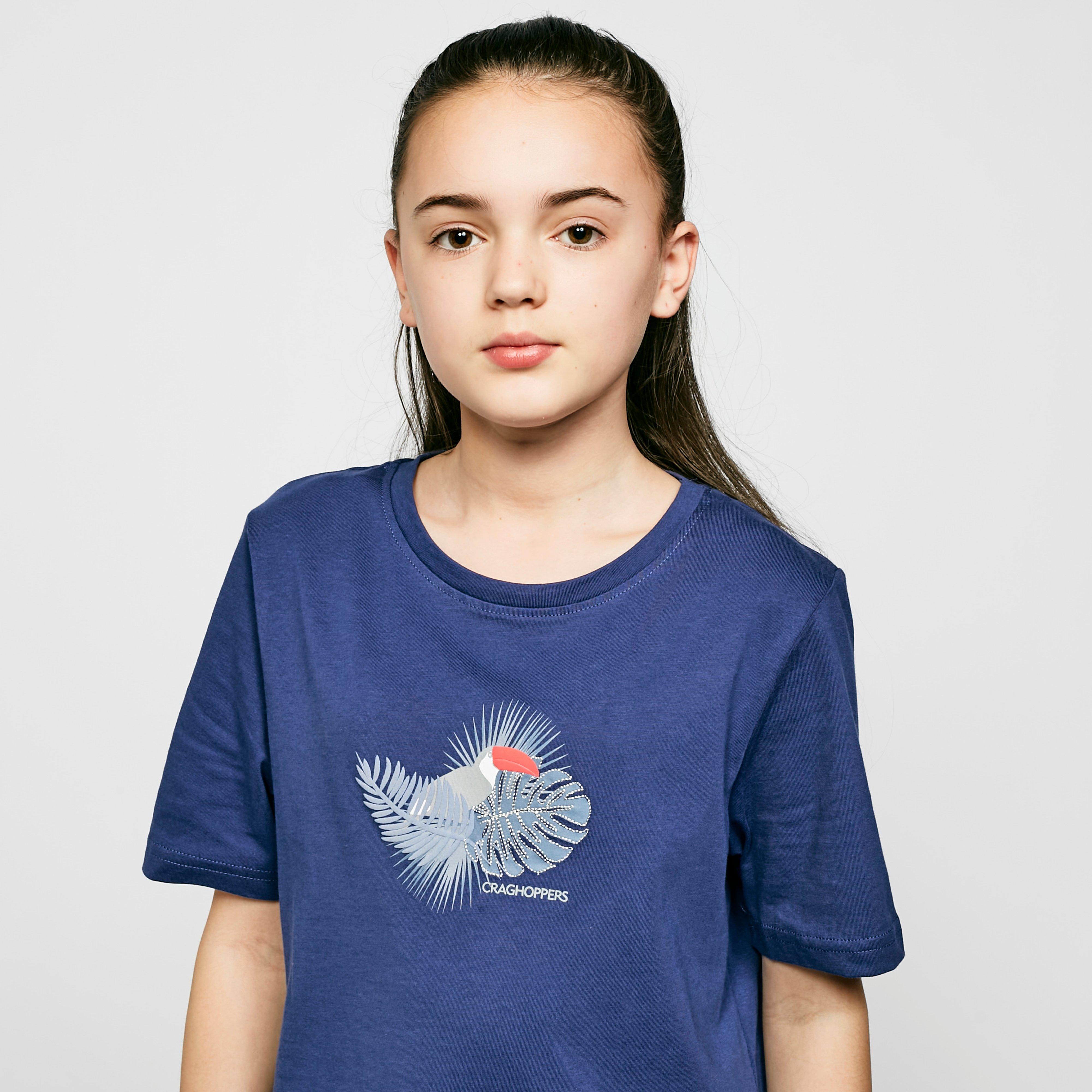 Kids’ Olga Short Sleeved T-Shirt