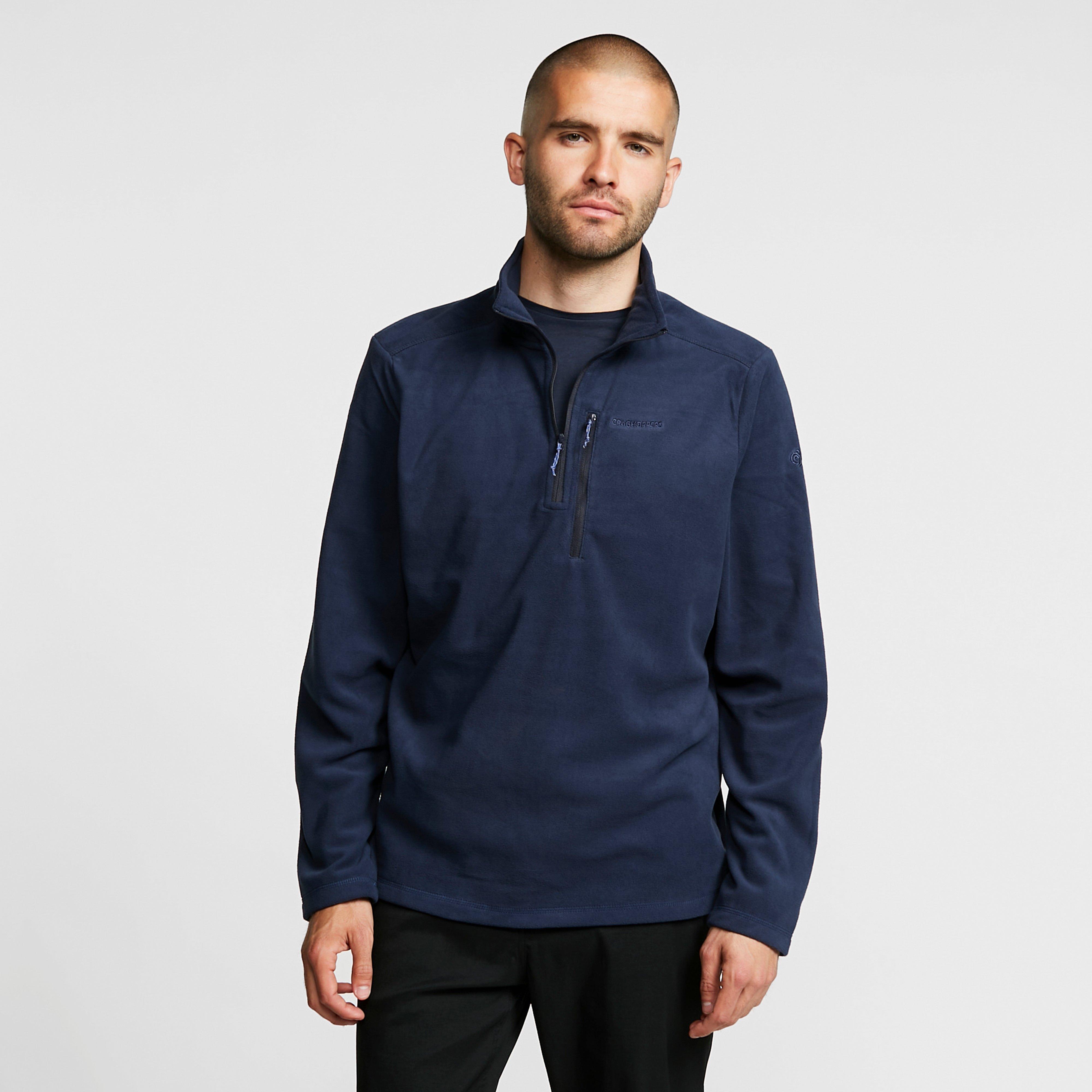Men's Evans Half Zip Fleece