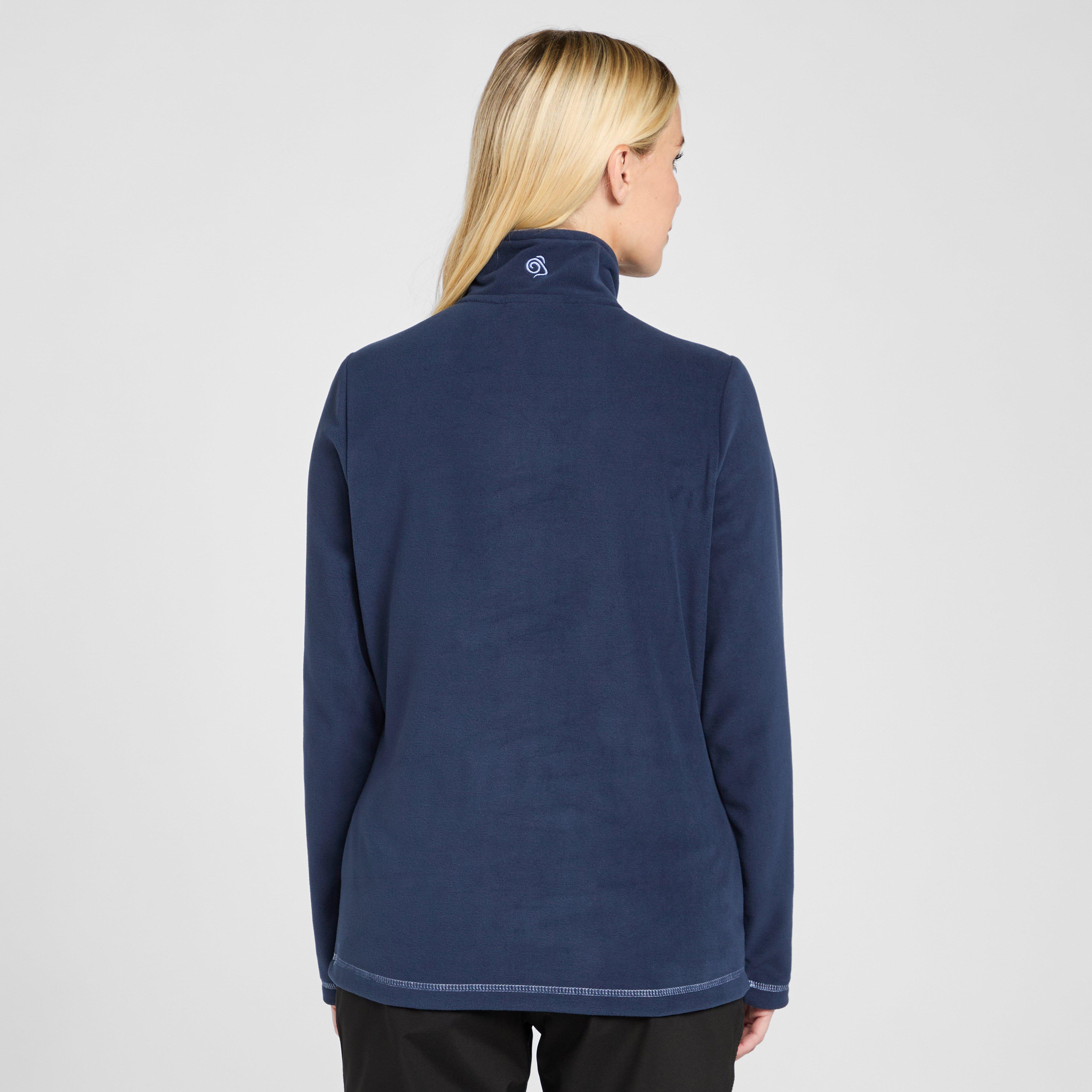 Women's Petra Half-zip Fleece
