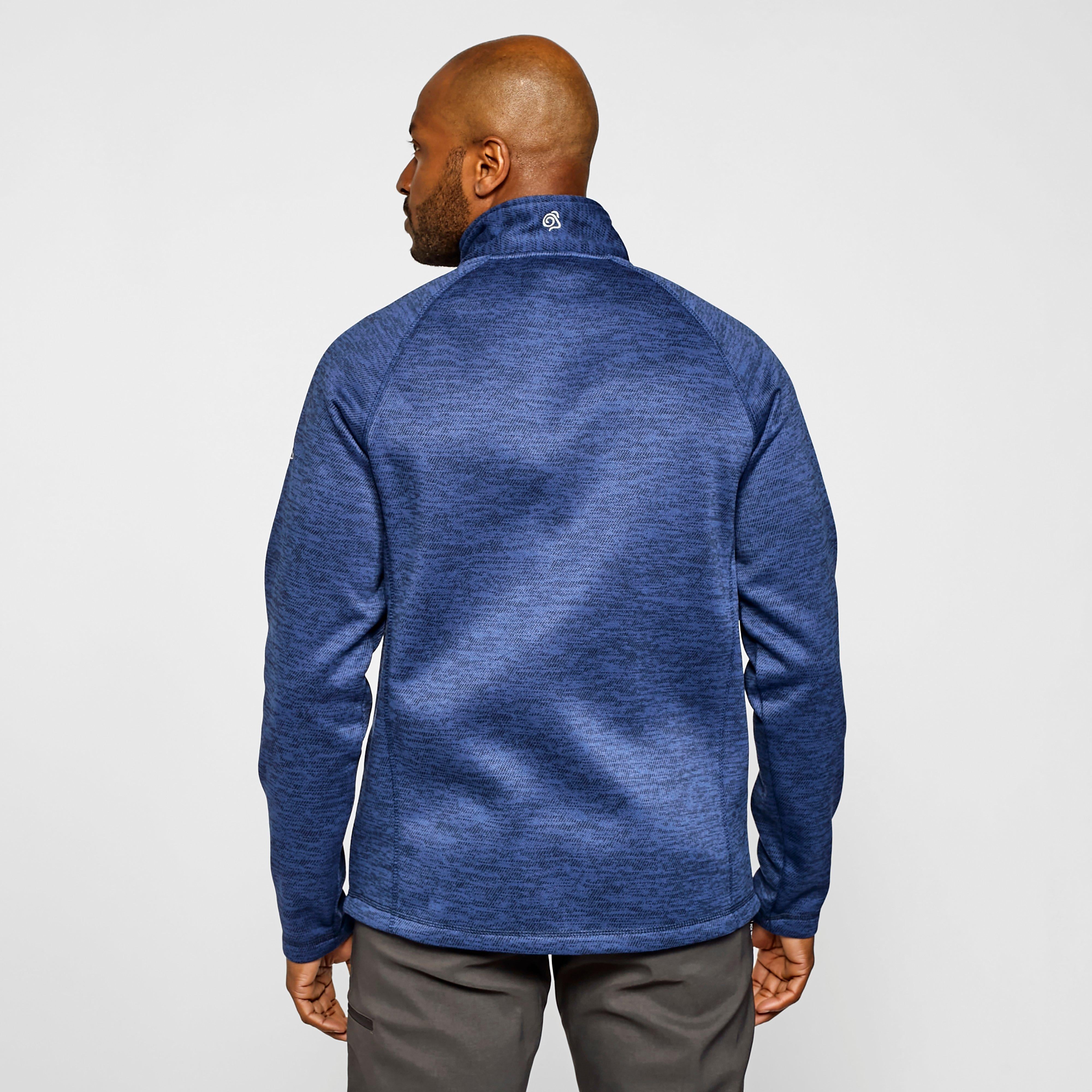 Men’s Cranston Full Zip Fleece