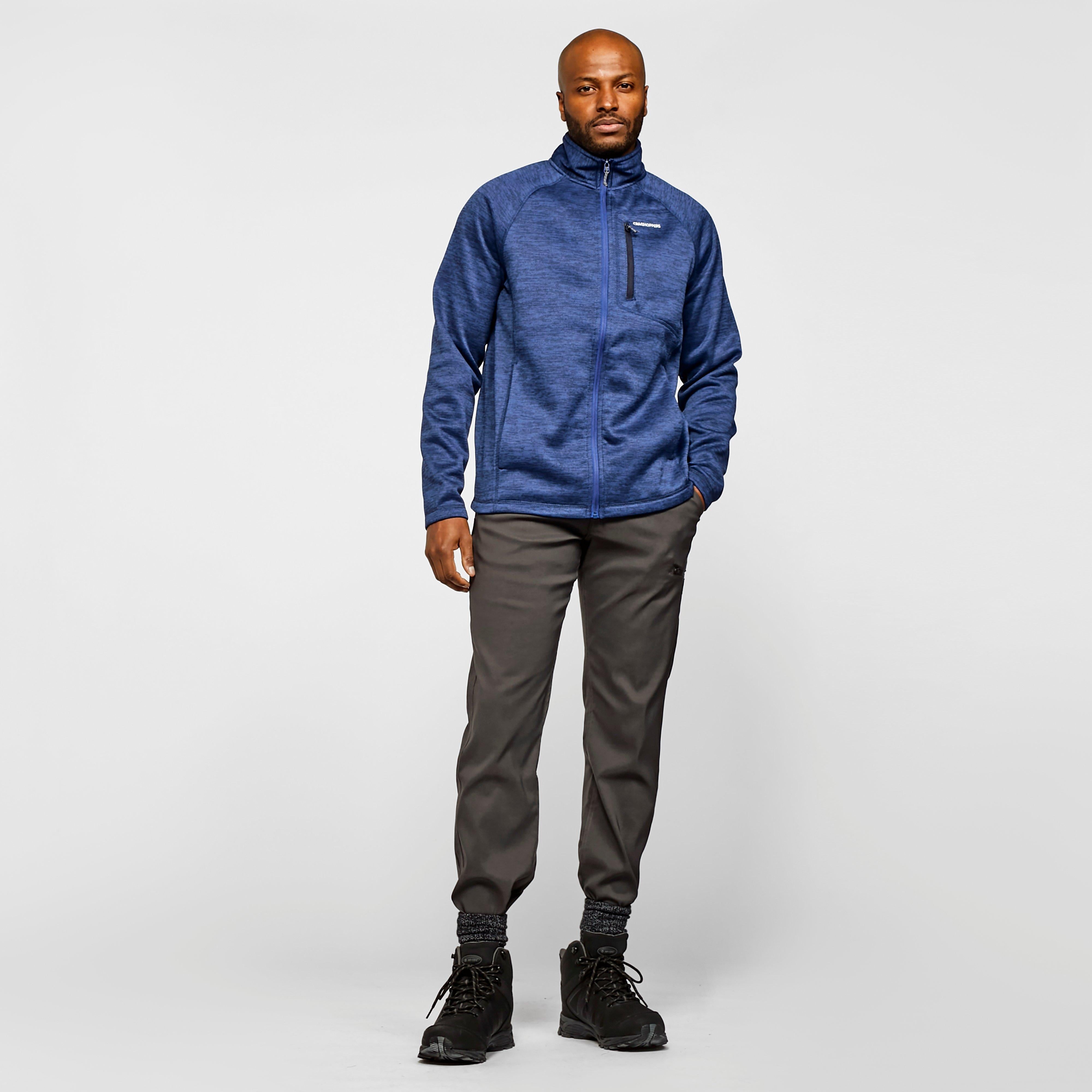 Men’s Cranston Full Zip Fleece
