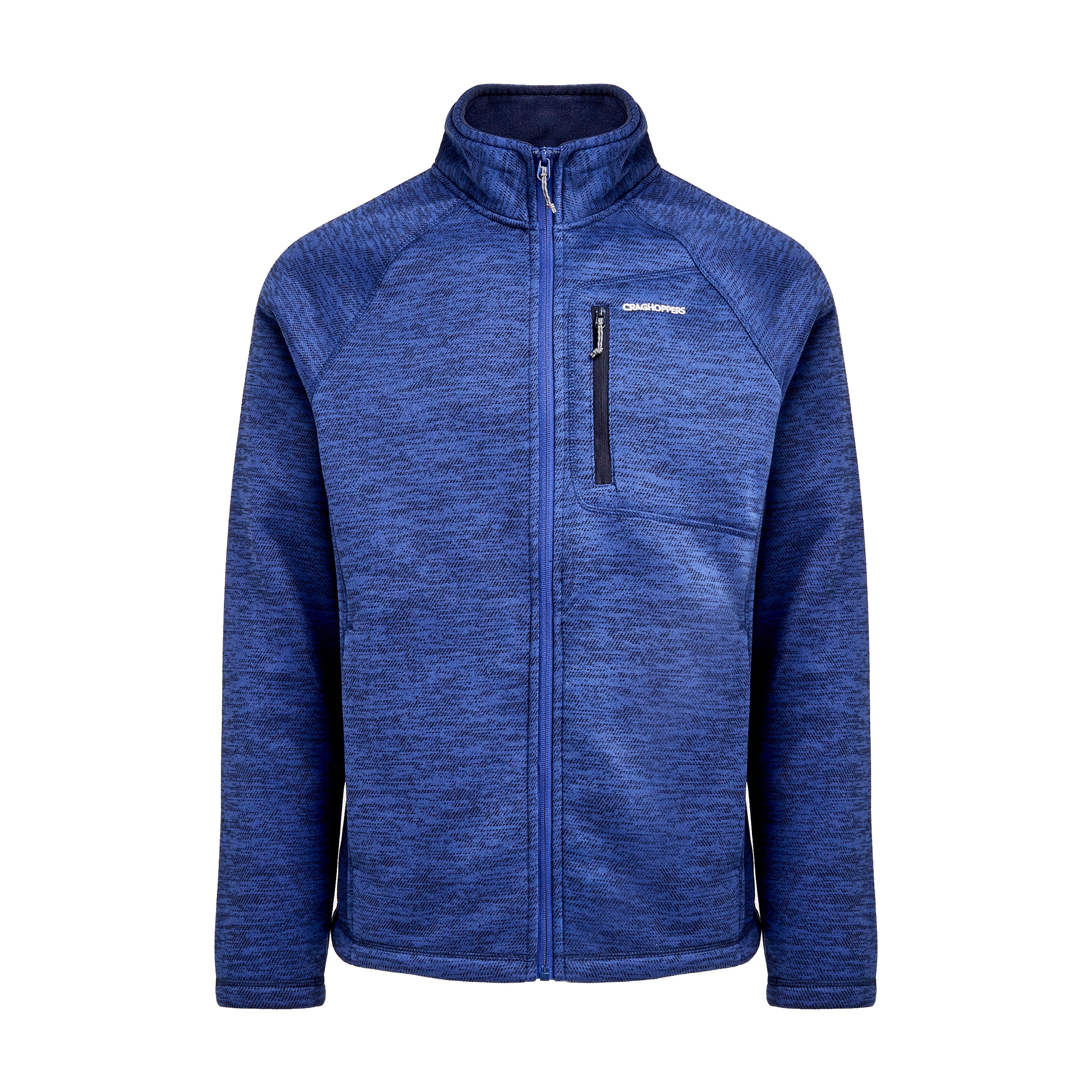 Men’s Cranston Full Zip Fleece