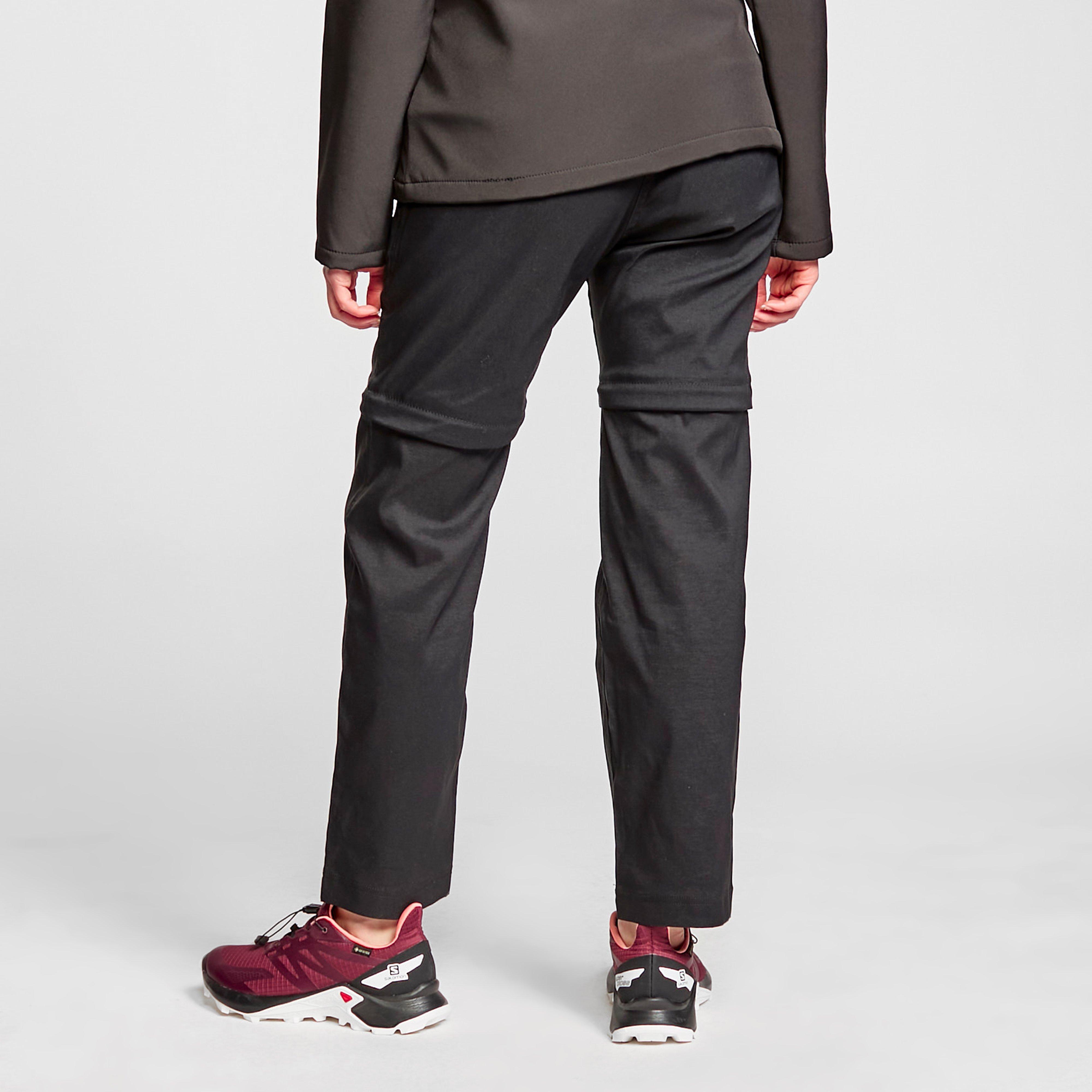 Women’s Kiwi Pro Convertible Trousers (Short)