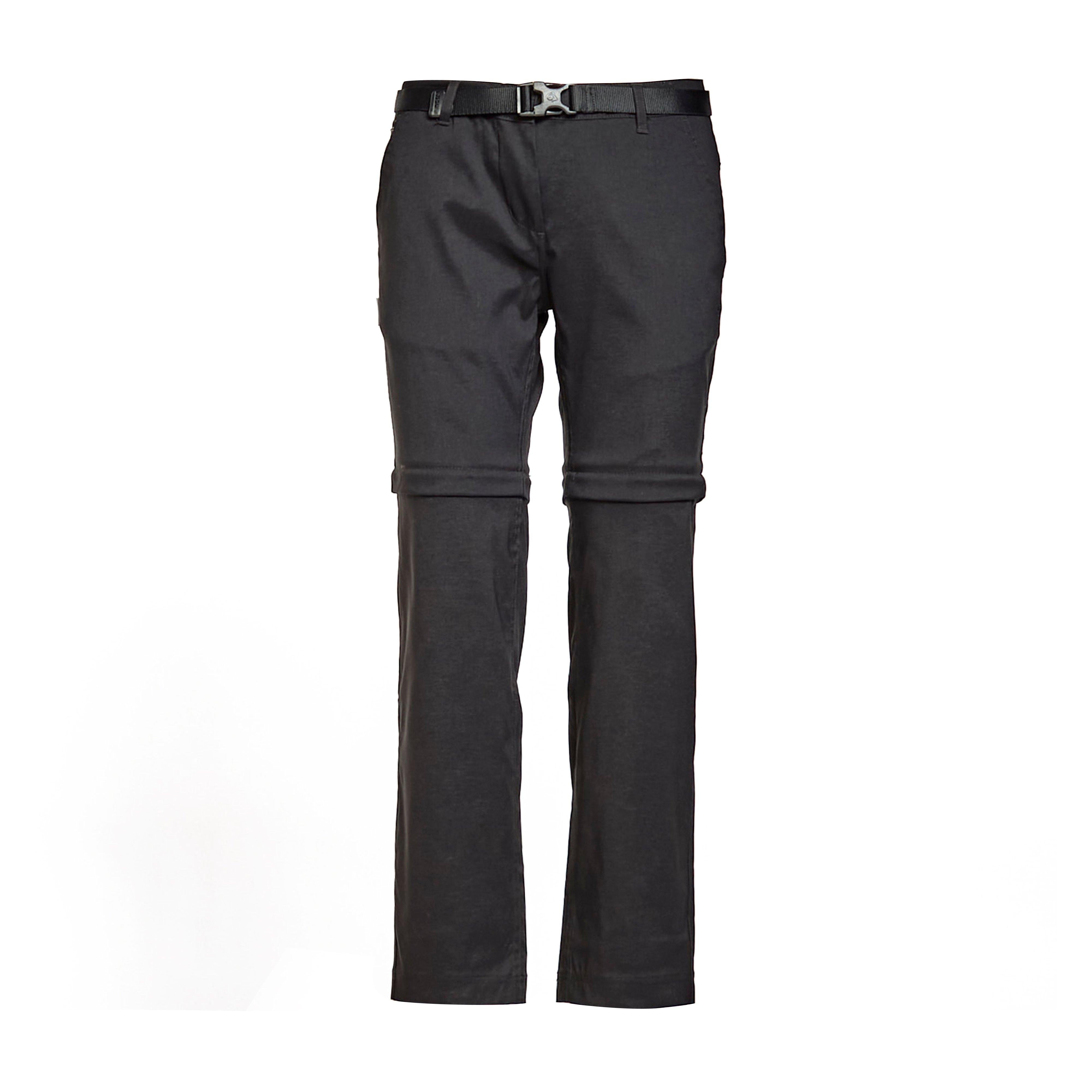 Women’s Kiwi Pro Convertible Trousers (Short)