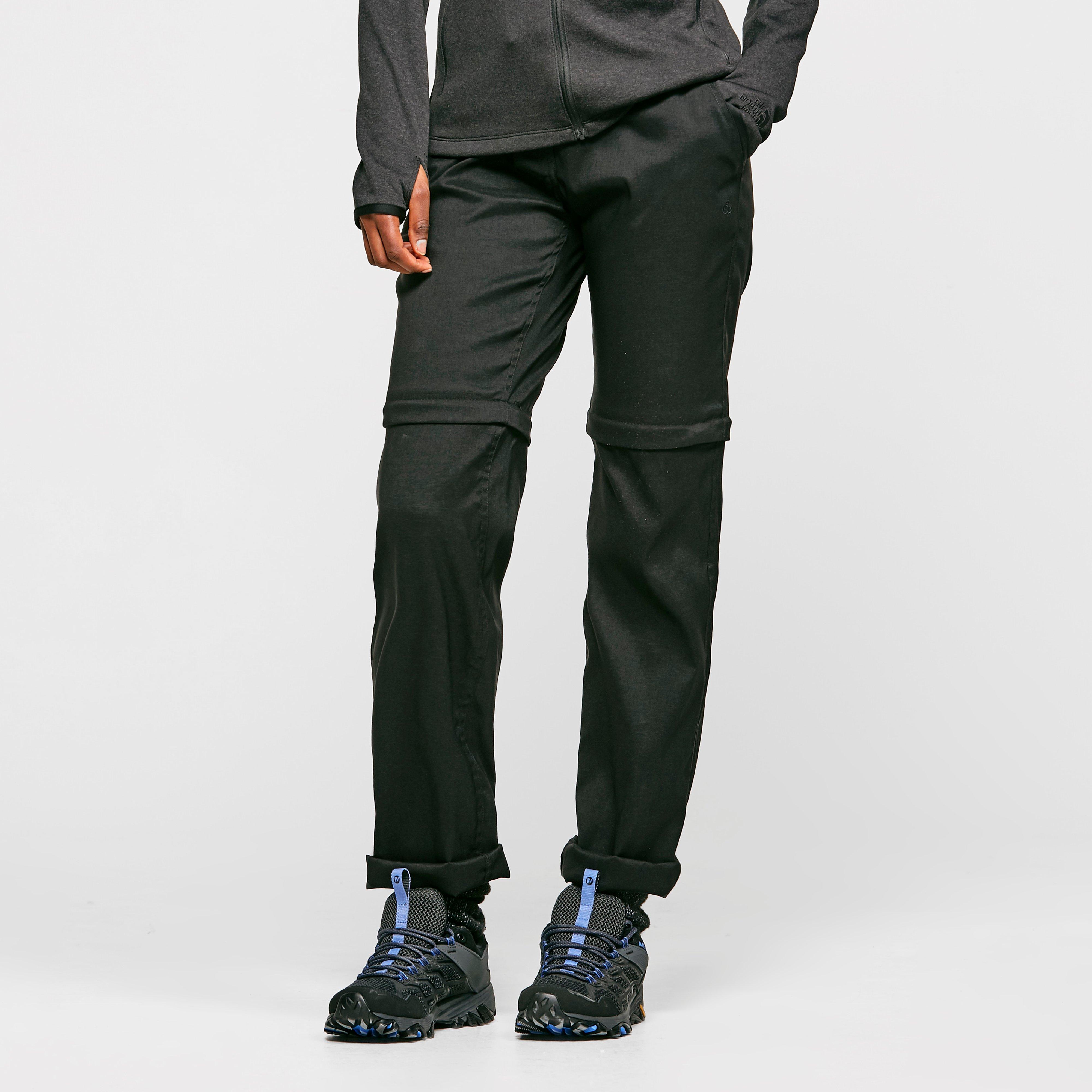 Women’s Kiwi Pro Convertible Trousers (Long)