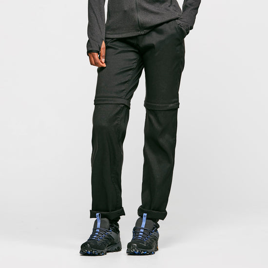 Women’s Kiwi Pro Convertible Trousers (Long)